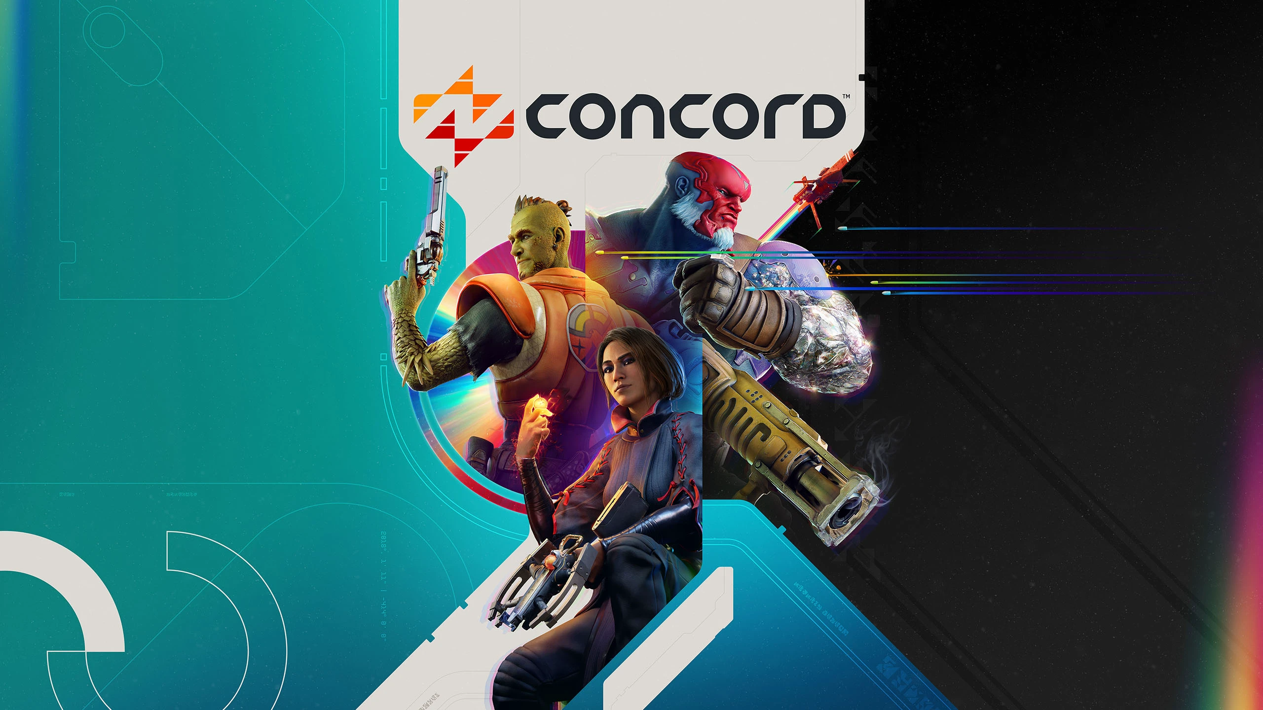 康科德(Concord) 游戏封面