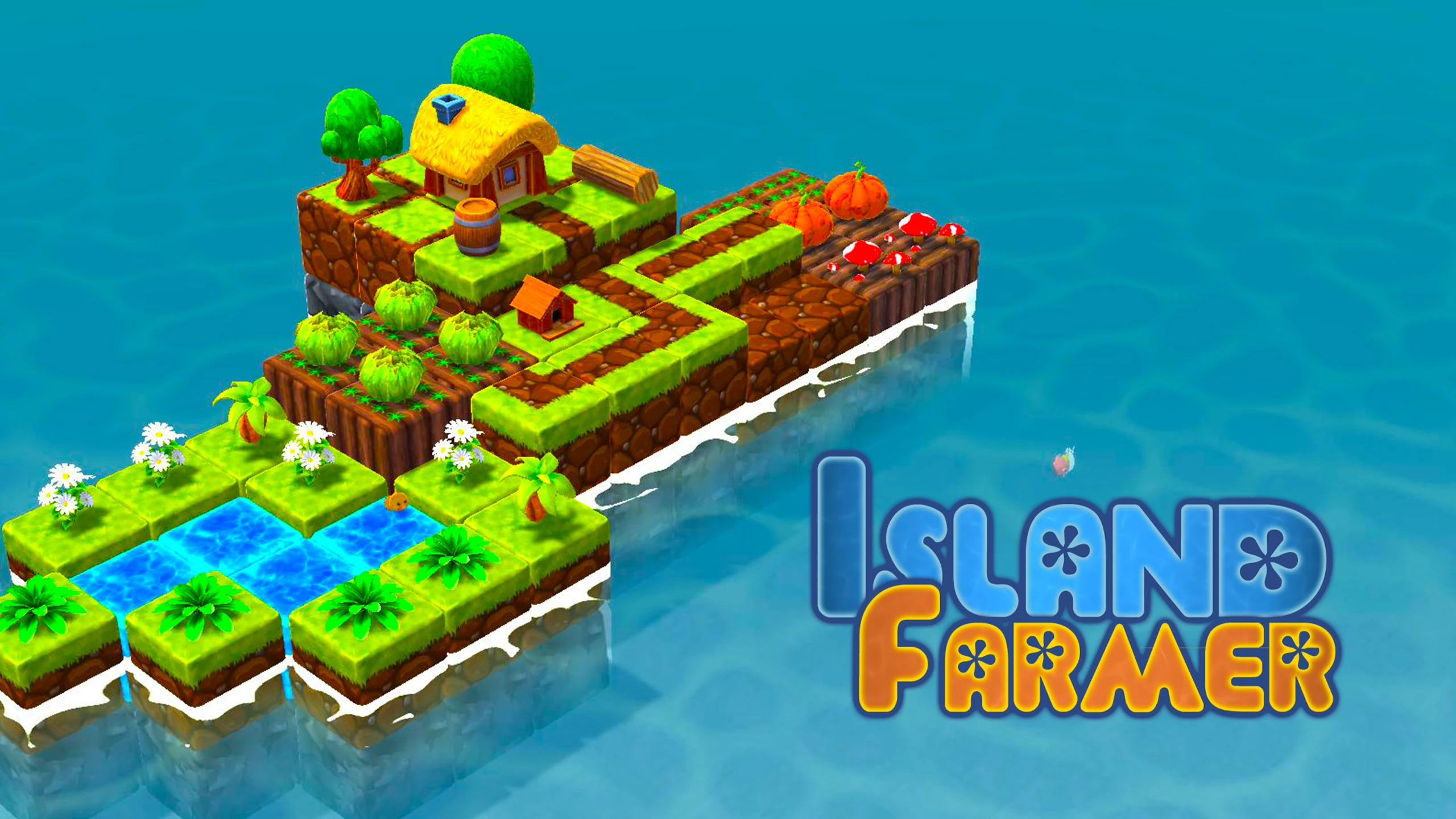 岛屿农夫（Island Farmer） 游戏封面