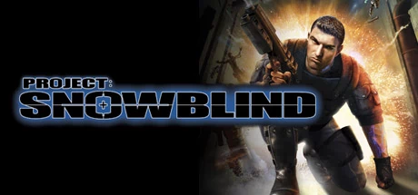 雪盲计划（Project: Snowblind） 游戏封面