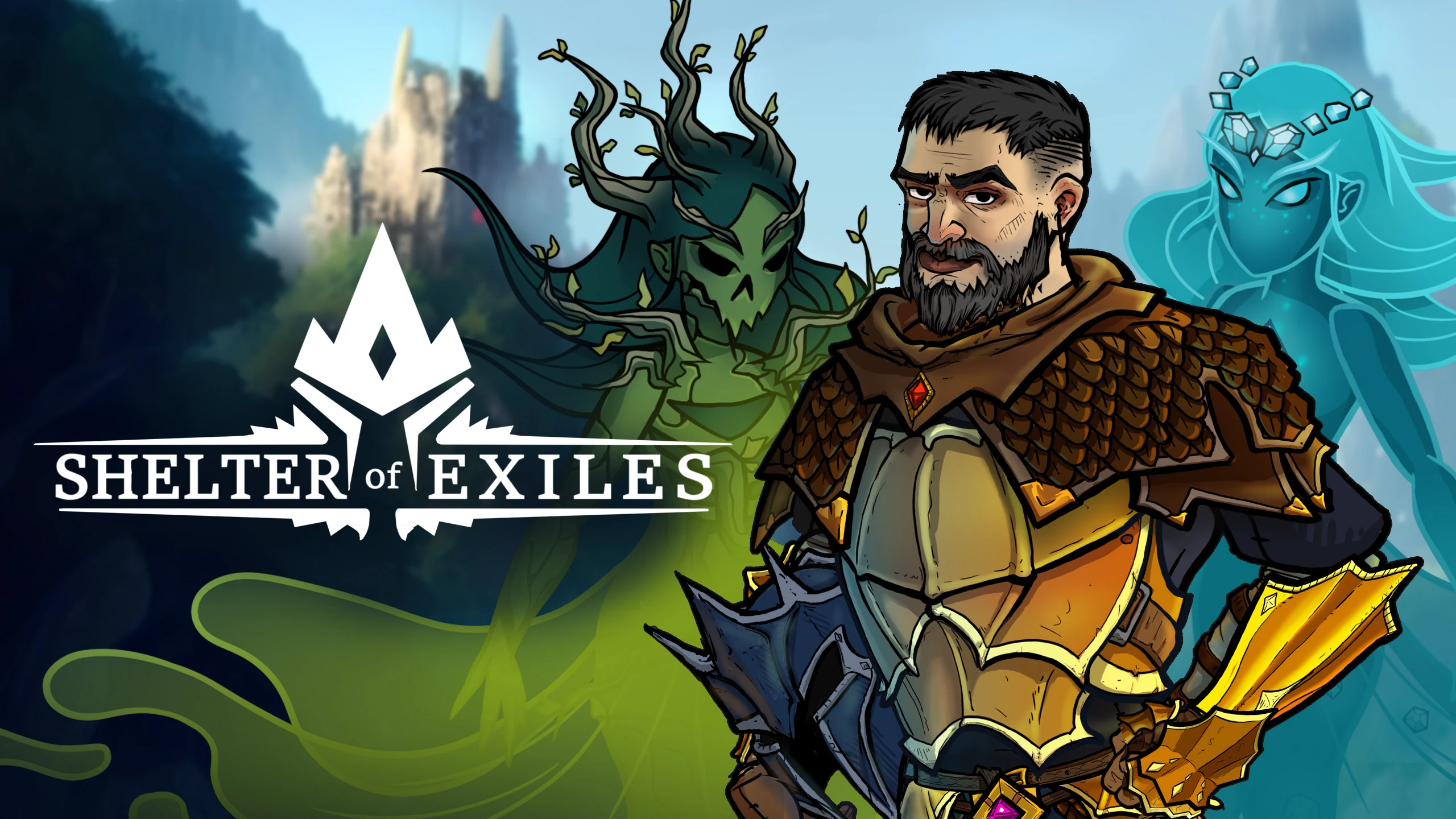 流放者庇护所（Shelter of Exiles） 游戏封面