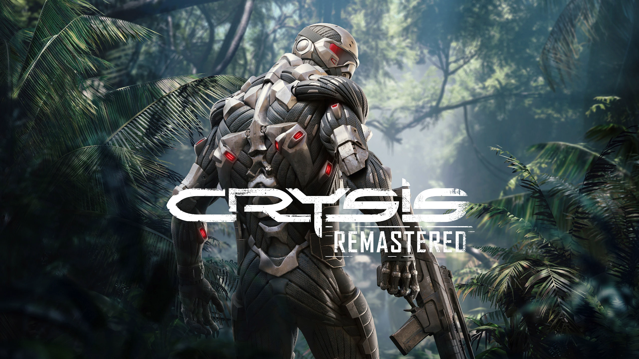 孤岛危机 重制版（Crysis Remastered） 游戏封面