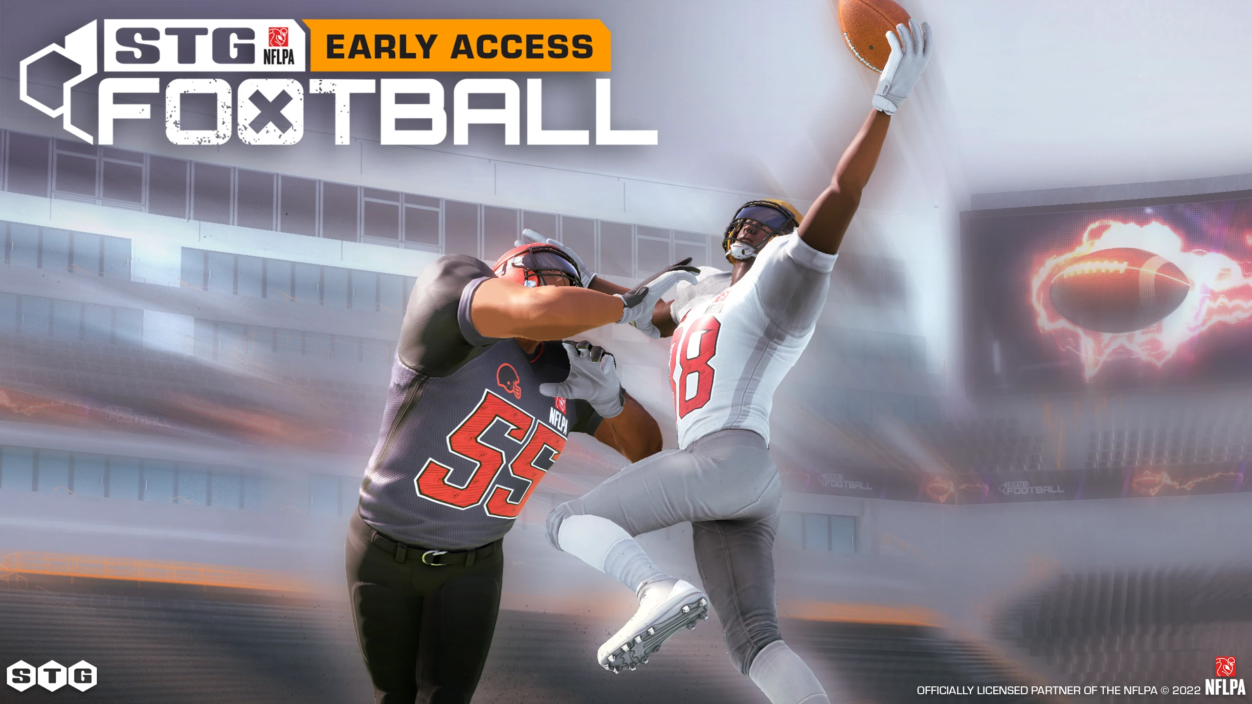 STG Football 游戏封面