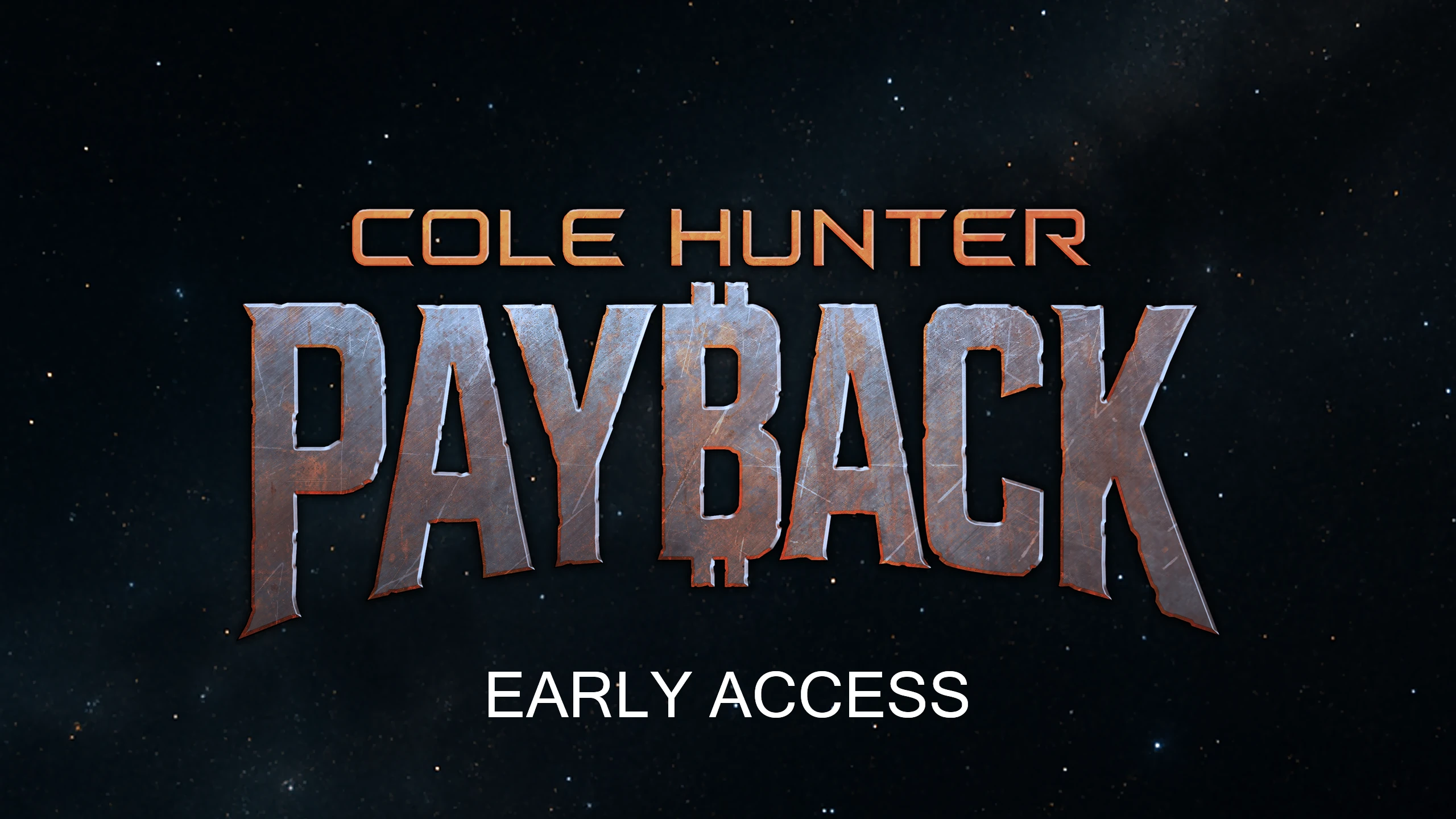科尔·亨特：复仇（Cole Hunter: Payback） 游戏封面