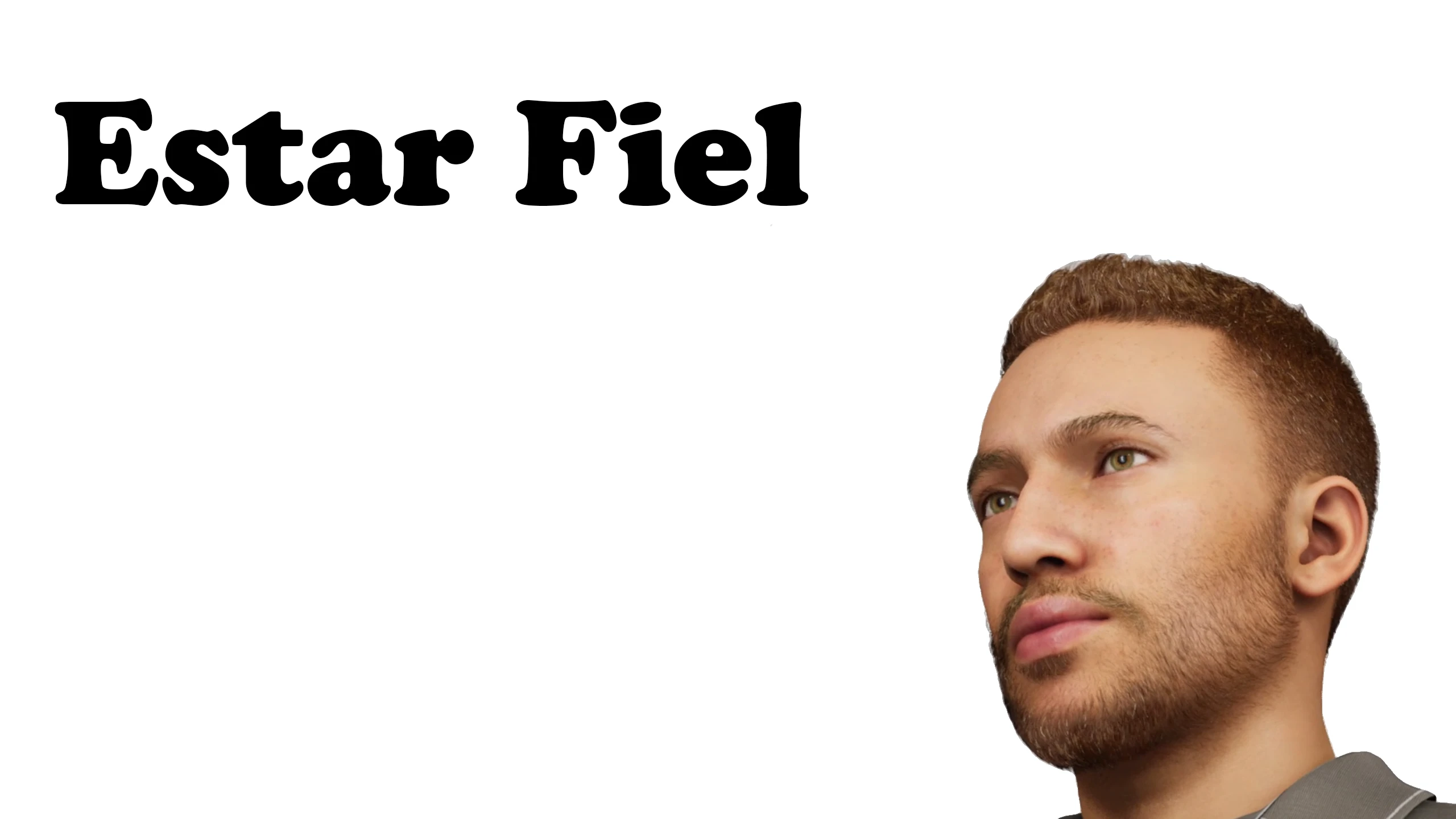忠诚之星（Estar Fiel） 游戏封面