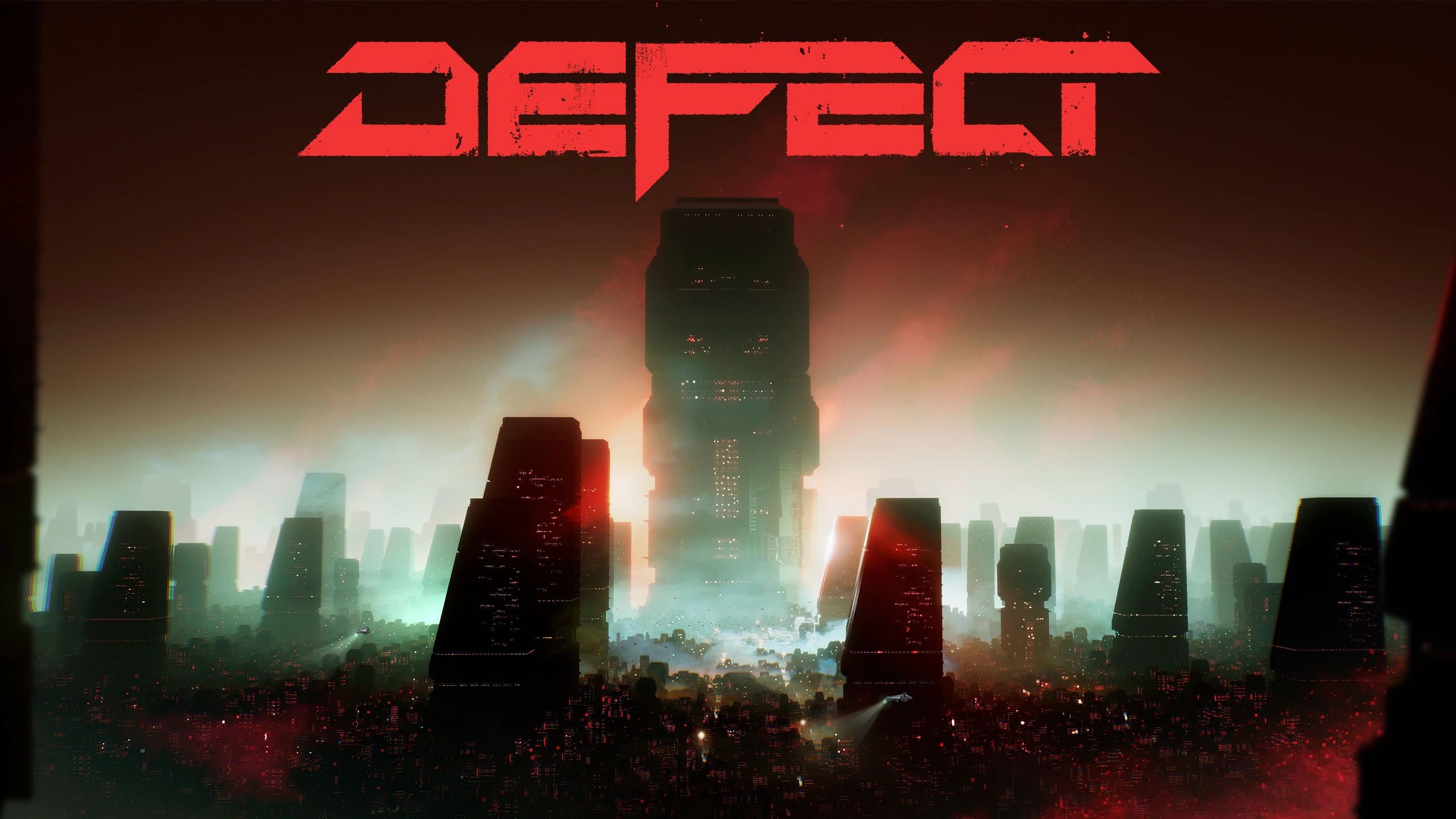 缺陷（DEFECT） 游戏封面