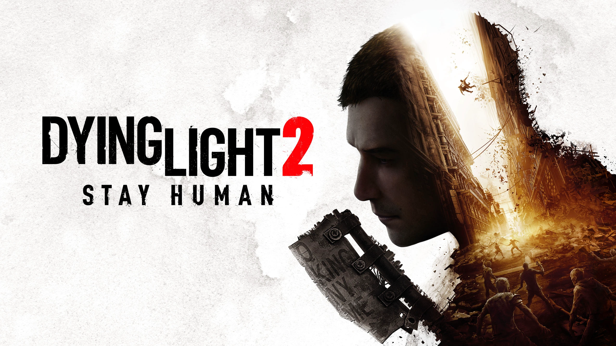 消逝的光芒2：人与仁之战（Dying Light 2 Stay Human） 游戏封面