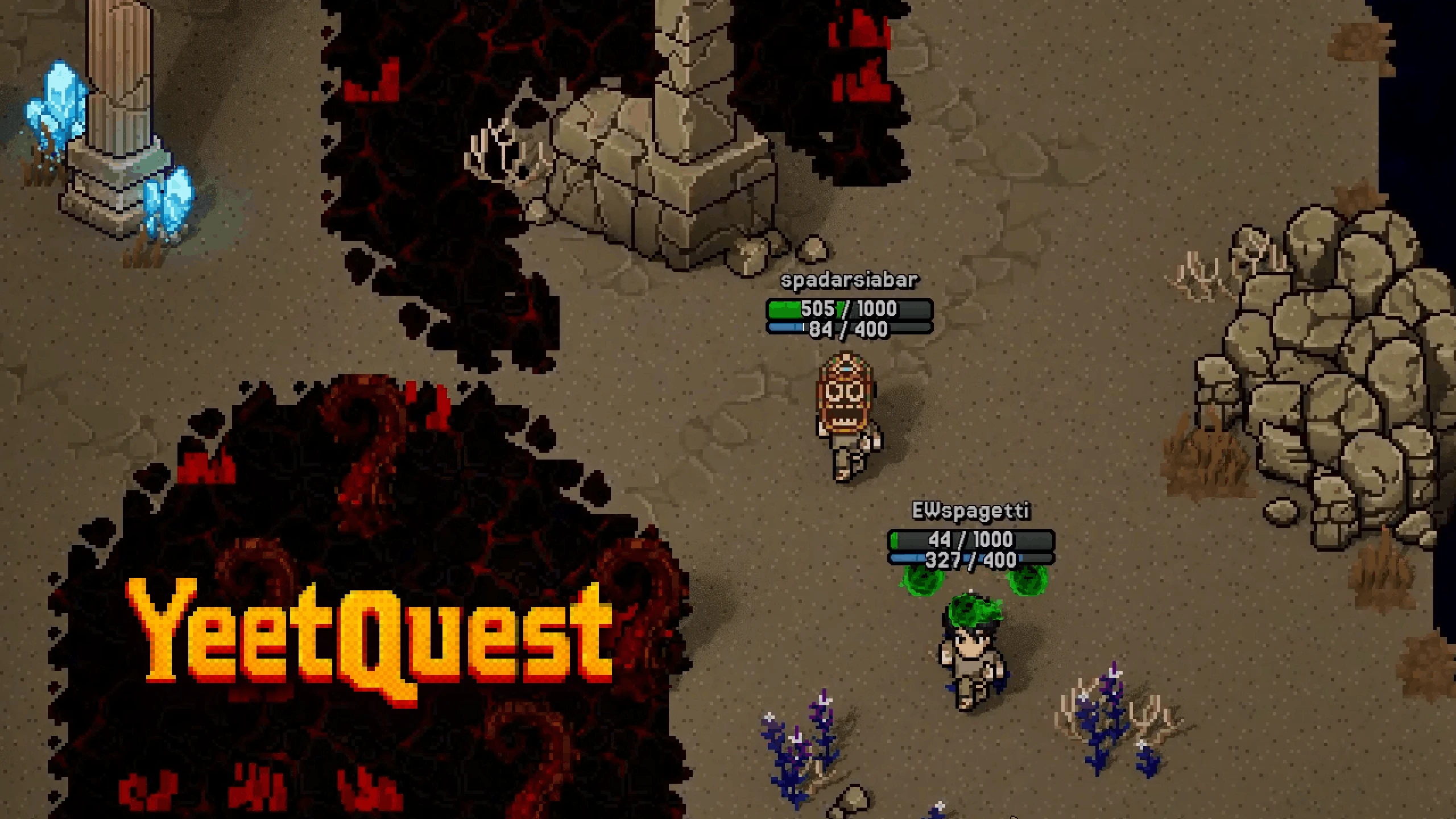 YeetQuest 游戏封面