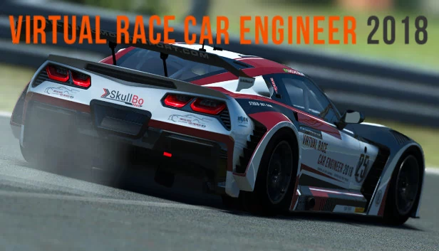 虚拟赛车工程师 2018（Virtual Race Car Engineer 2018） 游戏封面