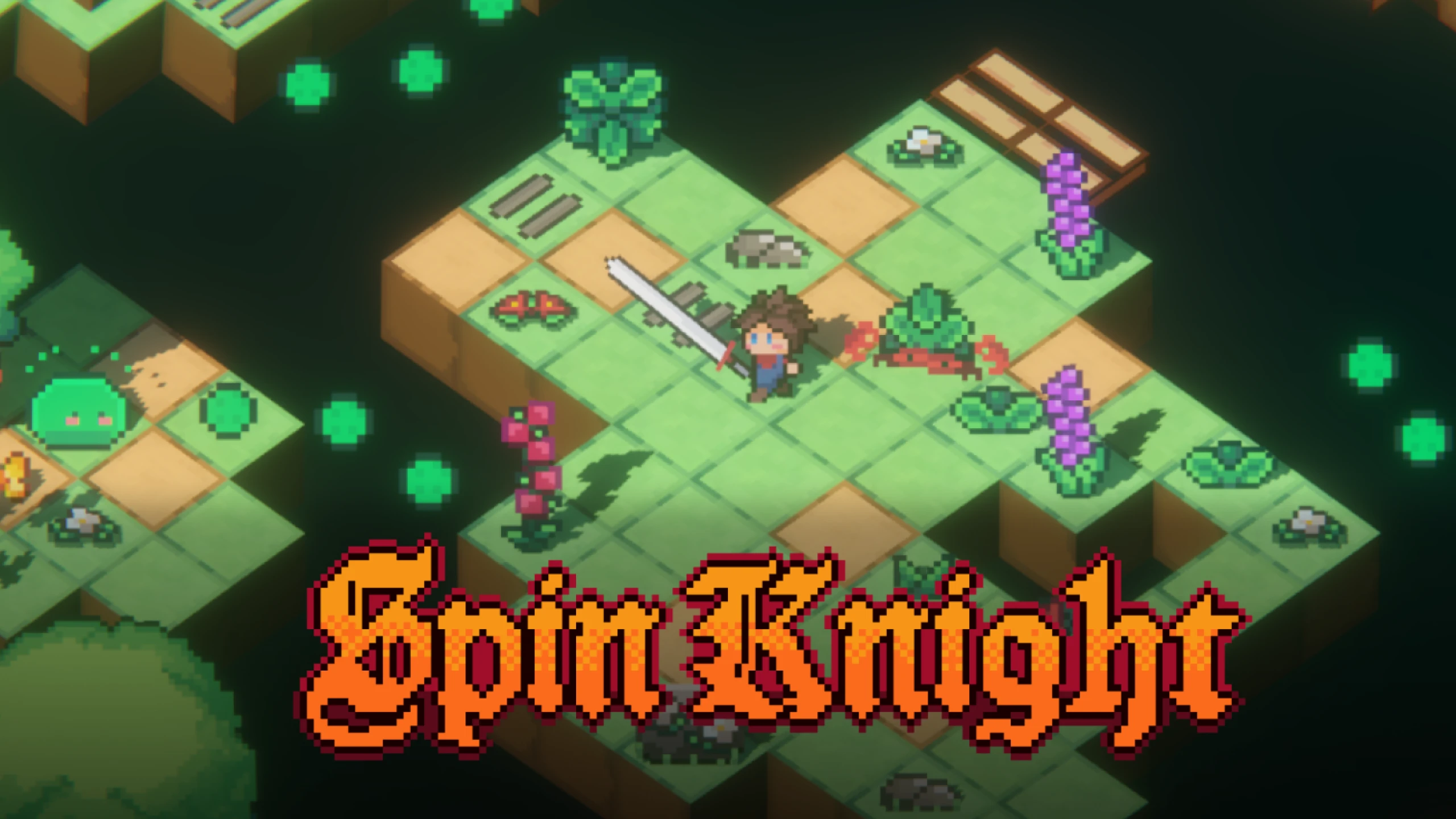 旋转骑士（SpinKnight） 游戏封面