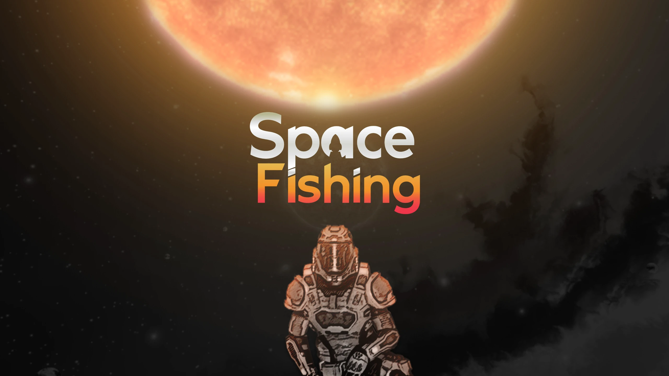 太空钓鱼（Space Fishing） 游戏封面