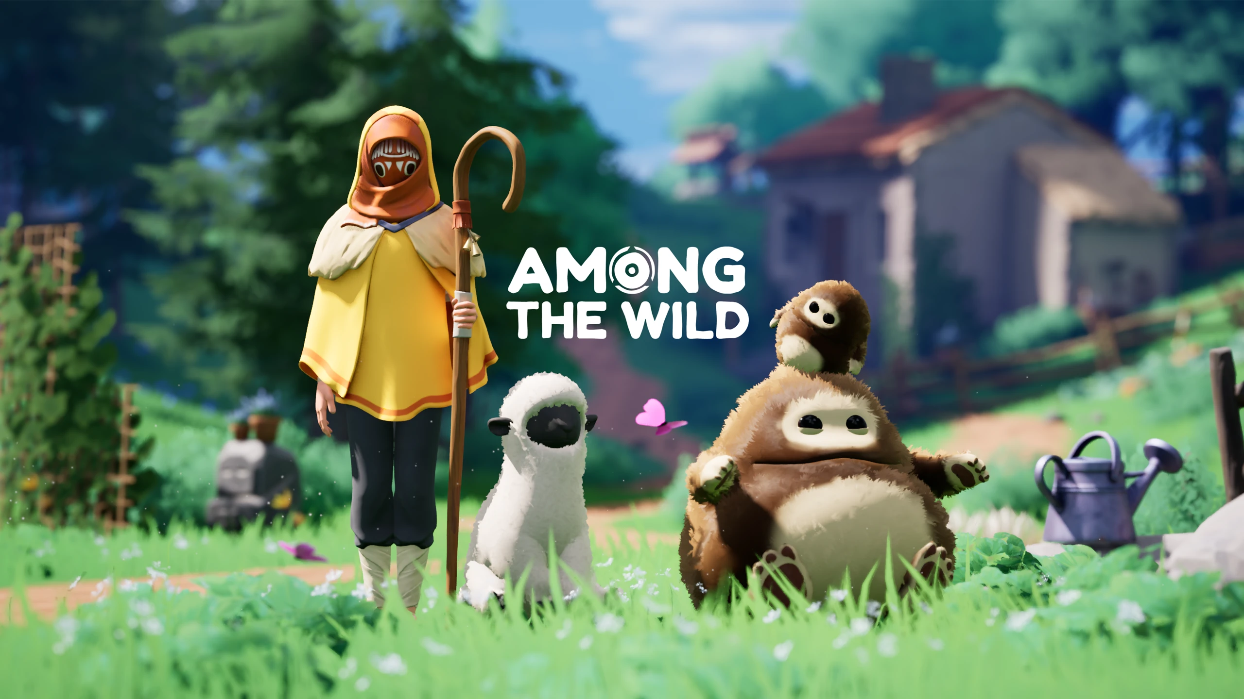 Among The Wild 游戏封面