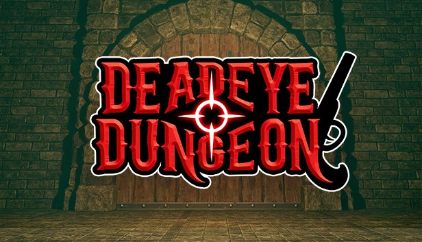 死眼地牢（Deadeye Dungeon） 游戏封面