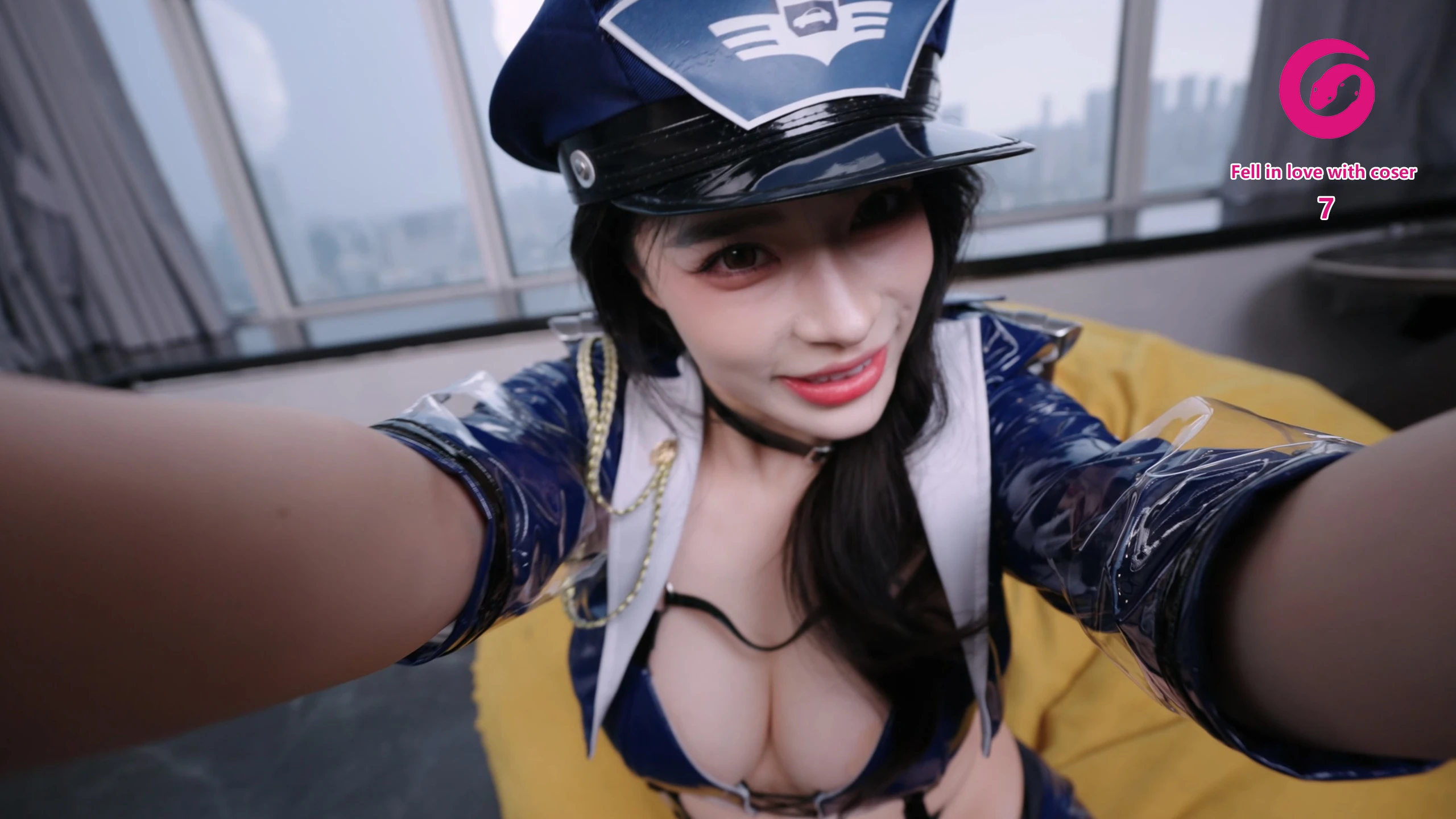 爱上Coser 7（Fell in love with coser 7） 游戏封面