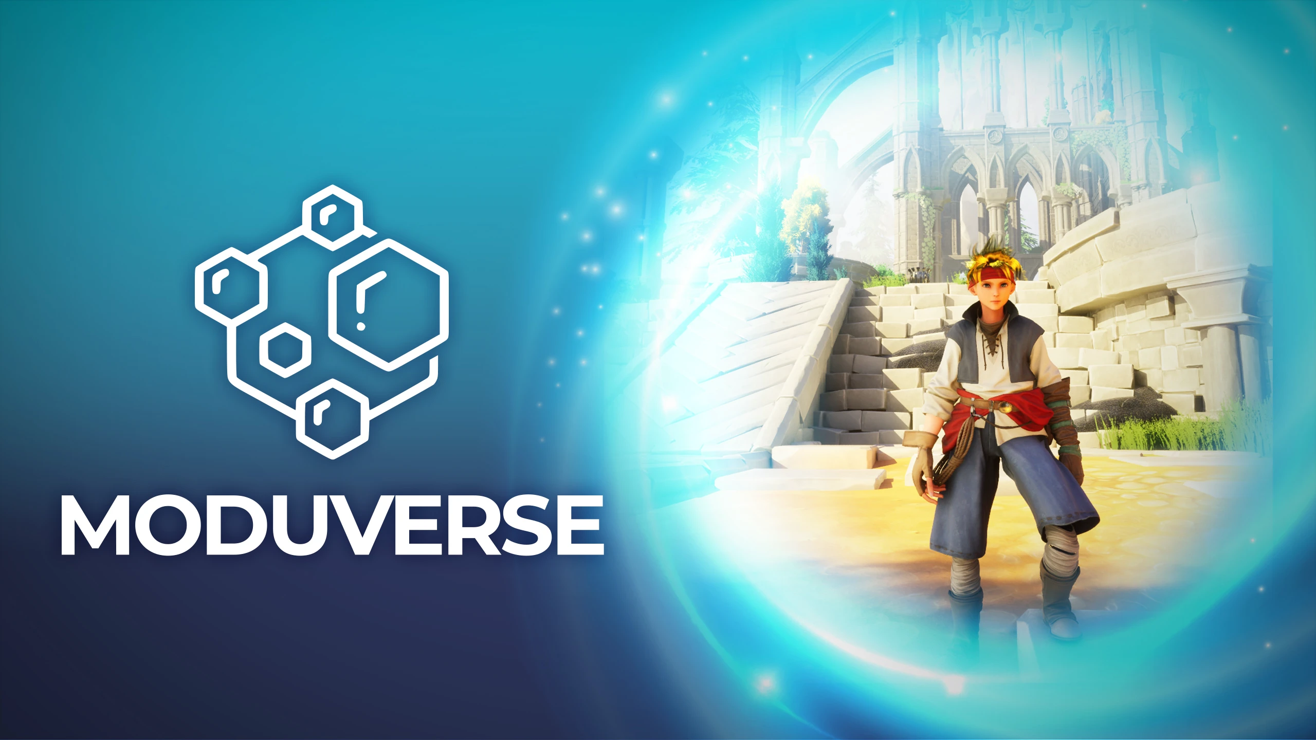 Moduverse 游戏封面