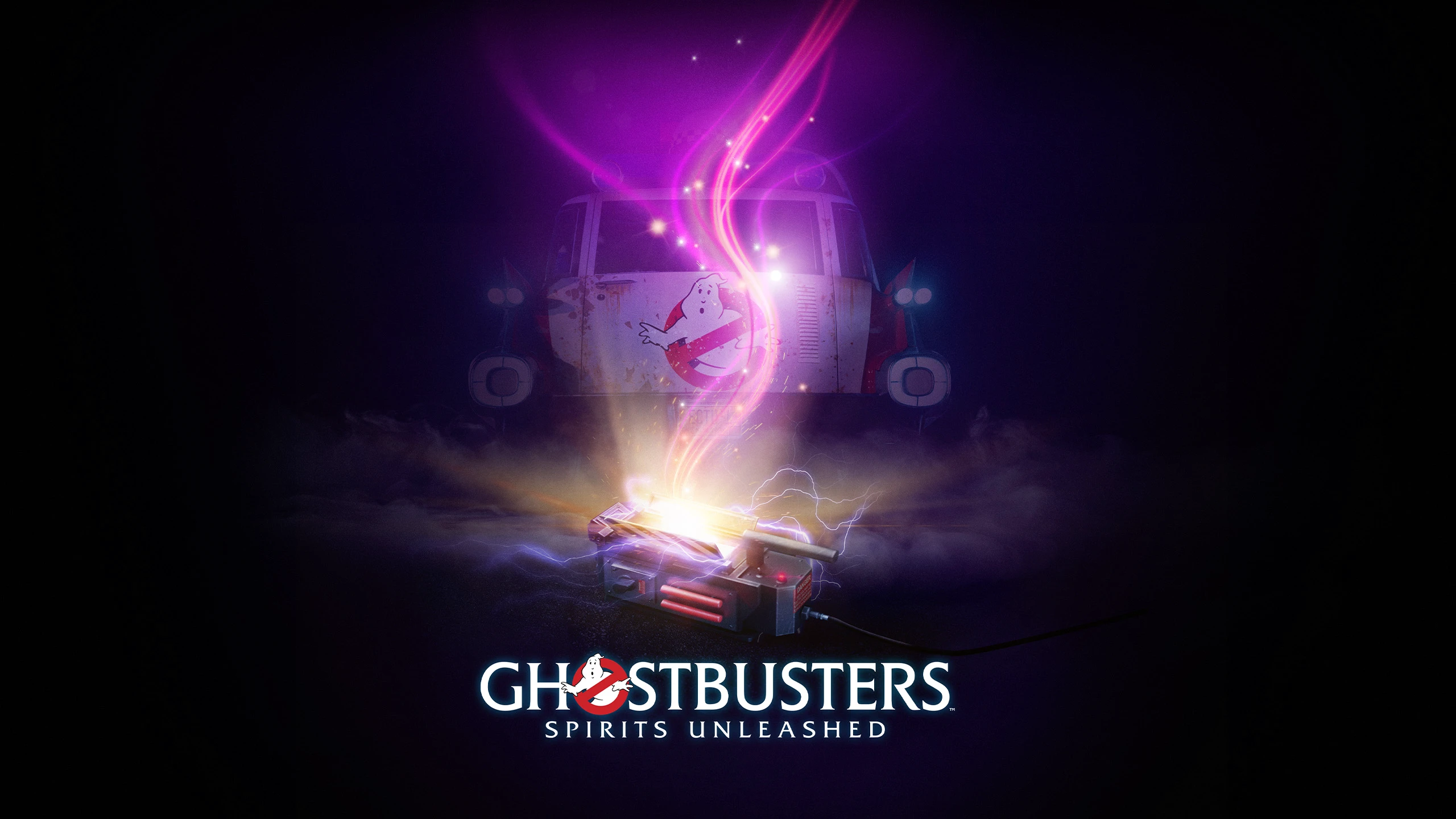 捉鬼敢死队：灵魂释放（Ghostbusters: Spirits Unleashed） 游戏封面