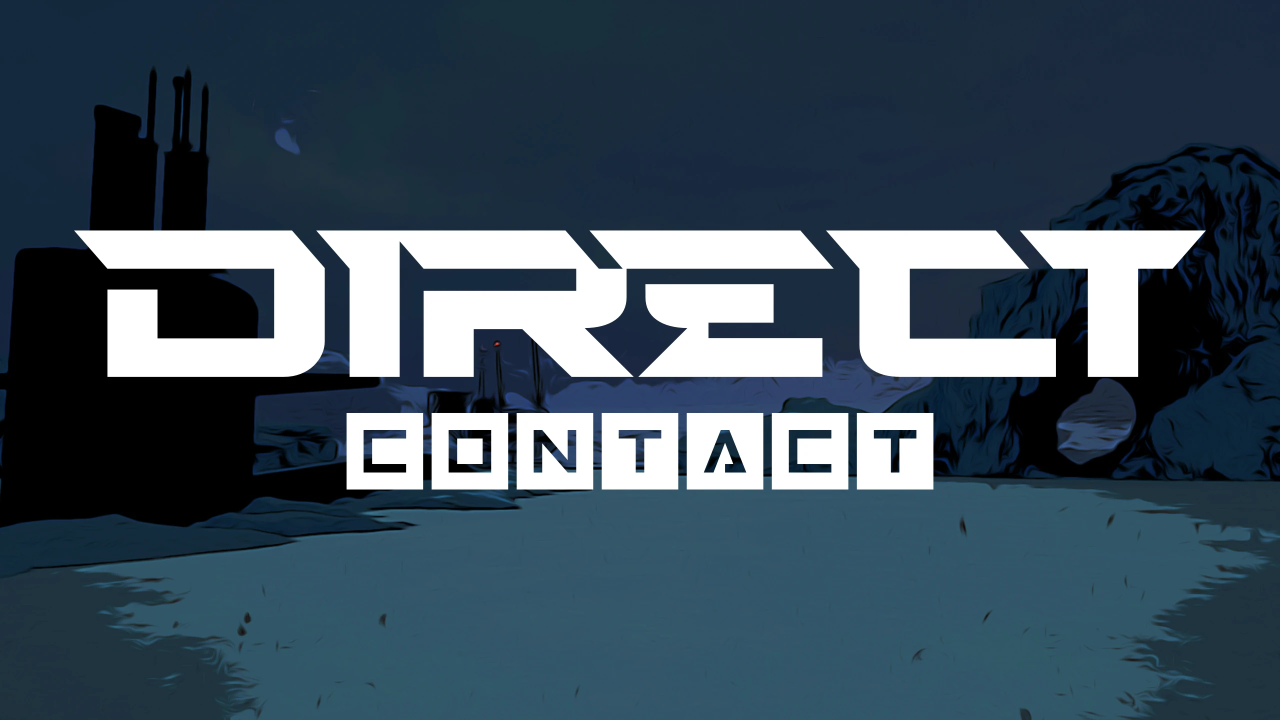直接接触（DIRECT CONTACT） 游戏封面
