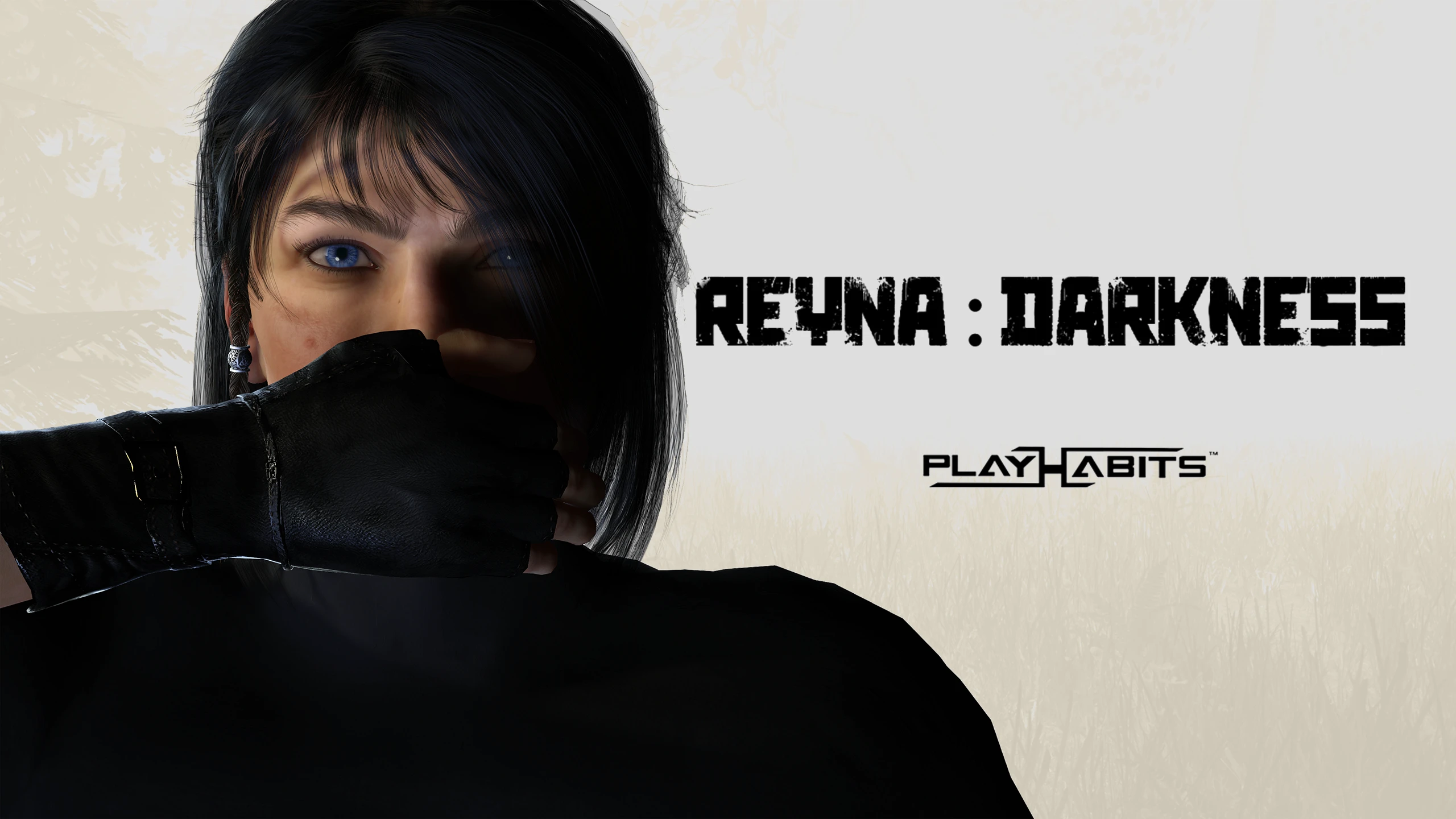 蕾娜：黑暗（Reyna Darkness） 游戏封面
