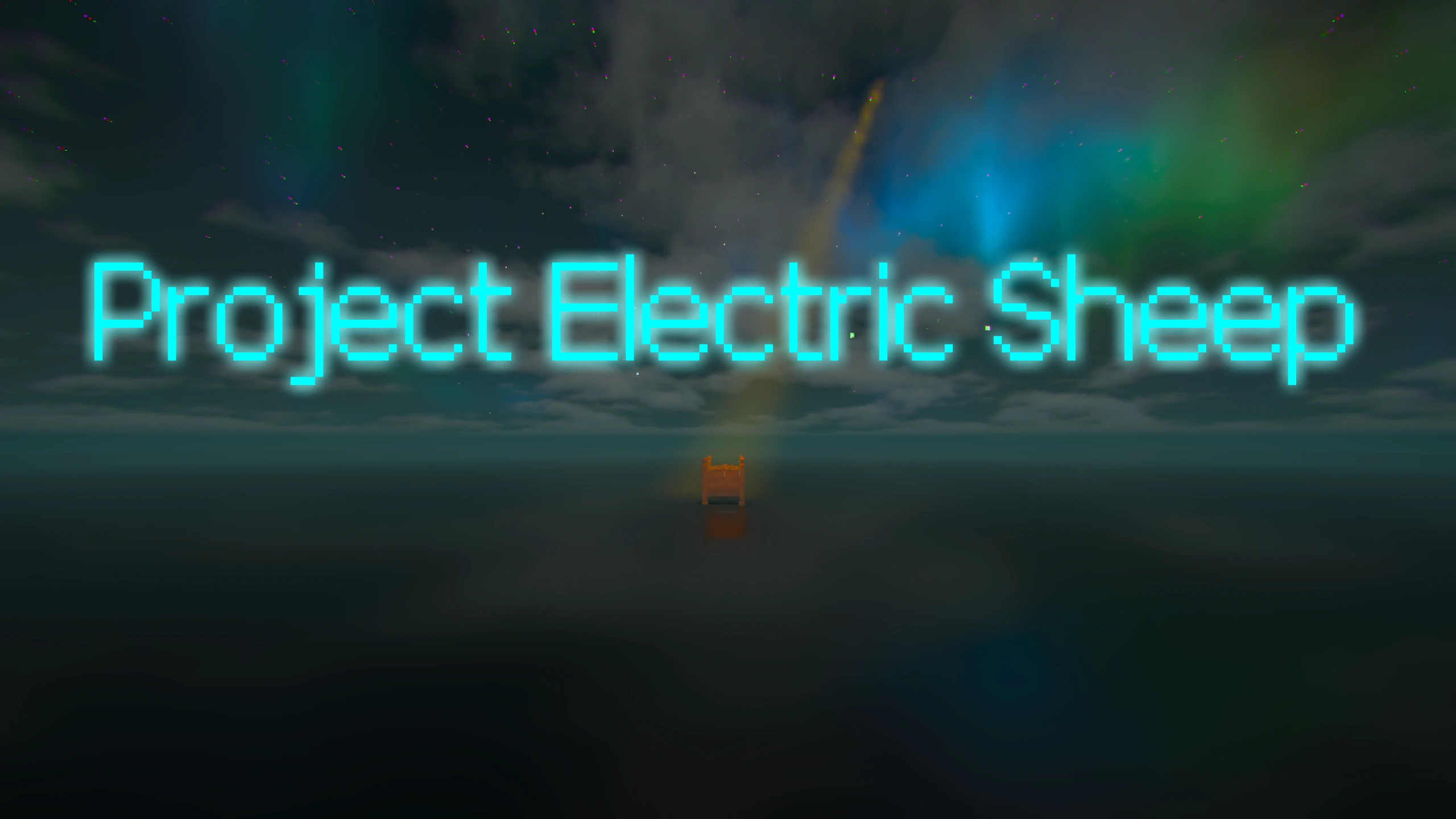 Project Electric Sheep 游戏封面