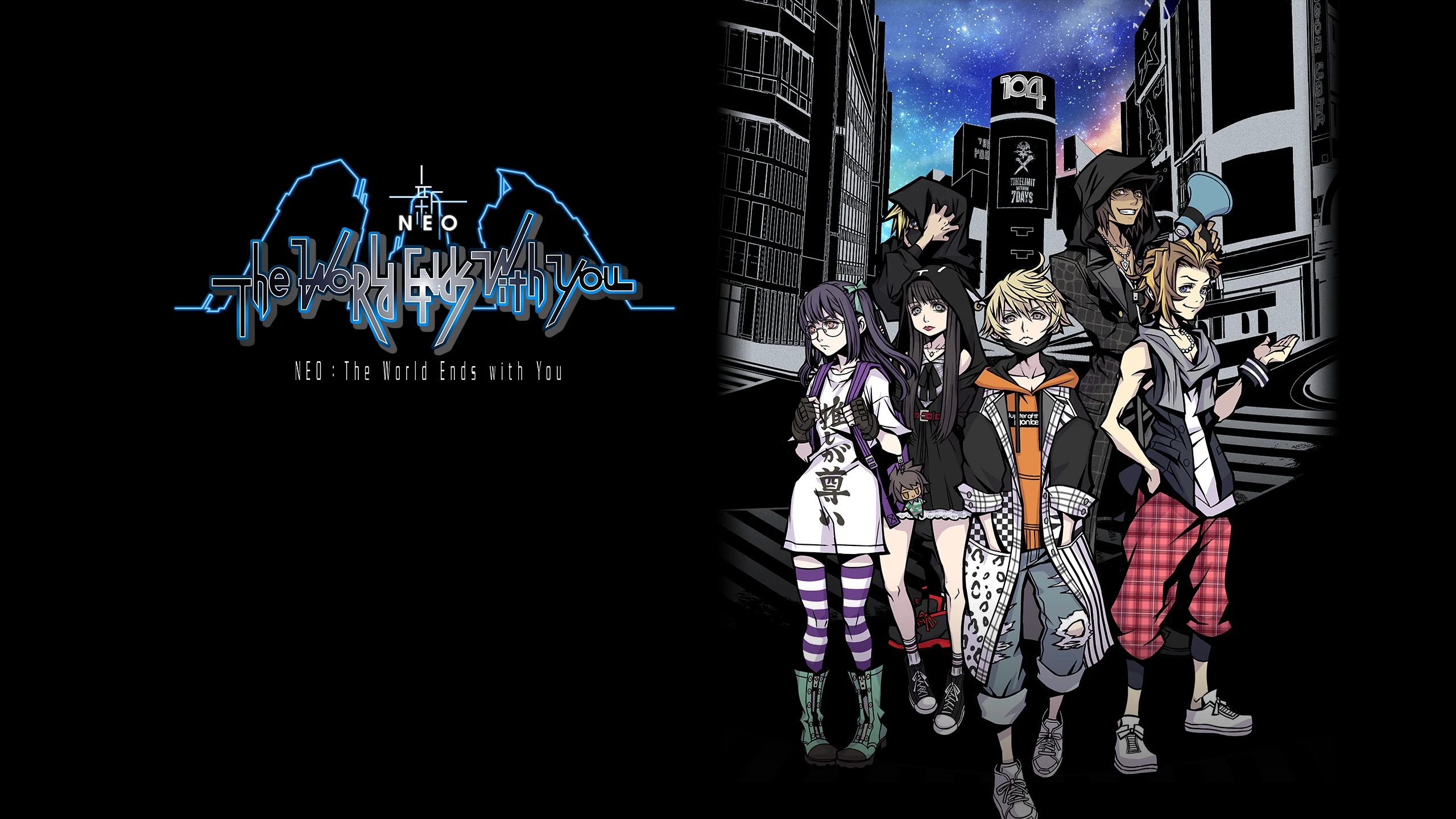NEO：美妙世界 - 抢先体验（NEO: The World Ends with You - Early Access） 游戏封面