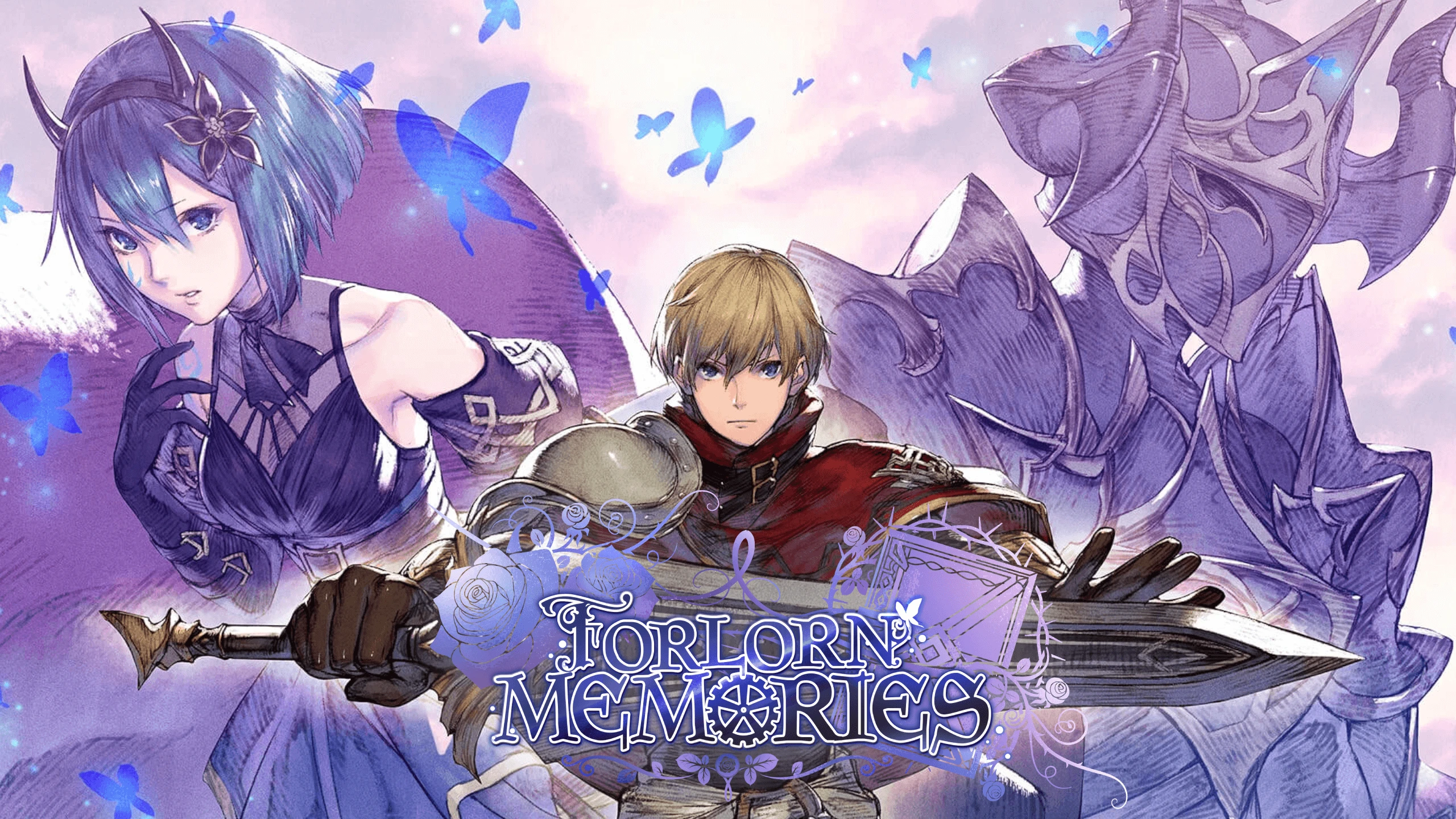 失落回忆（Forlorn Memories） 游戏封面