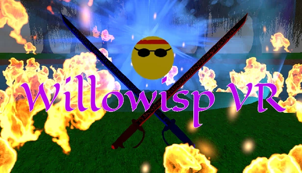 鬼火 VR（Willowisp VR） 游戏封面