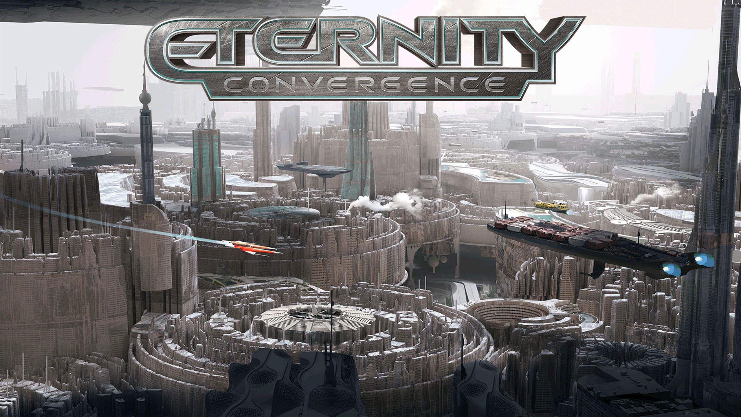 永恒交汇（Eternity Convergence） 游戏封面