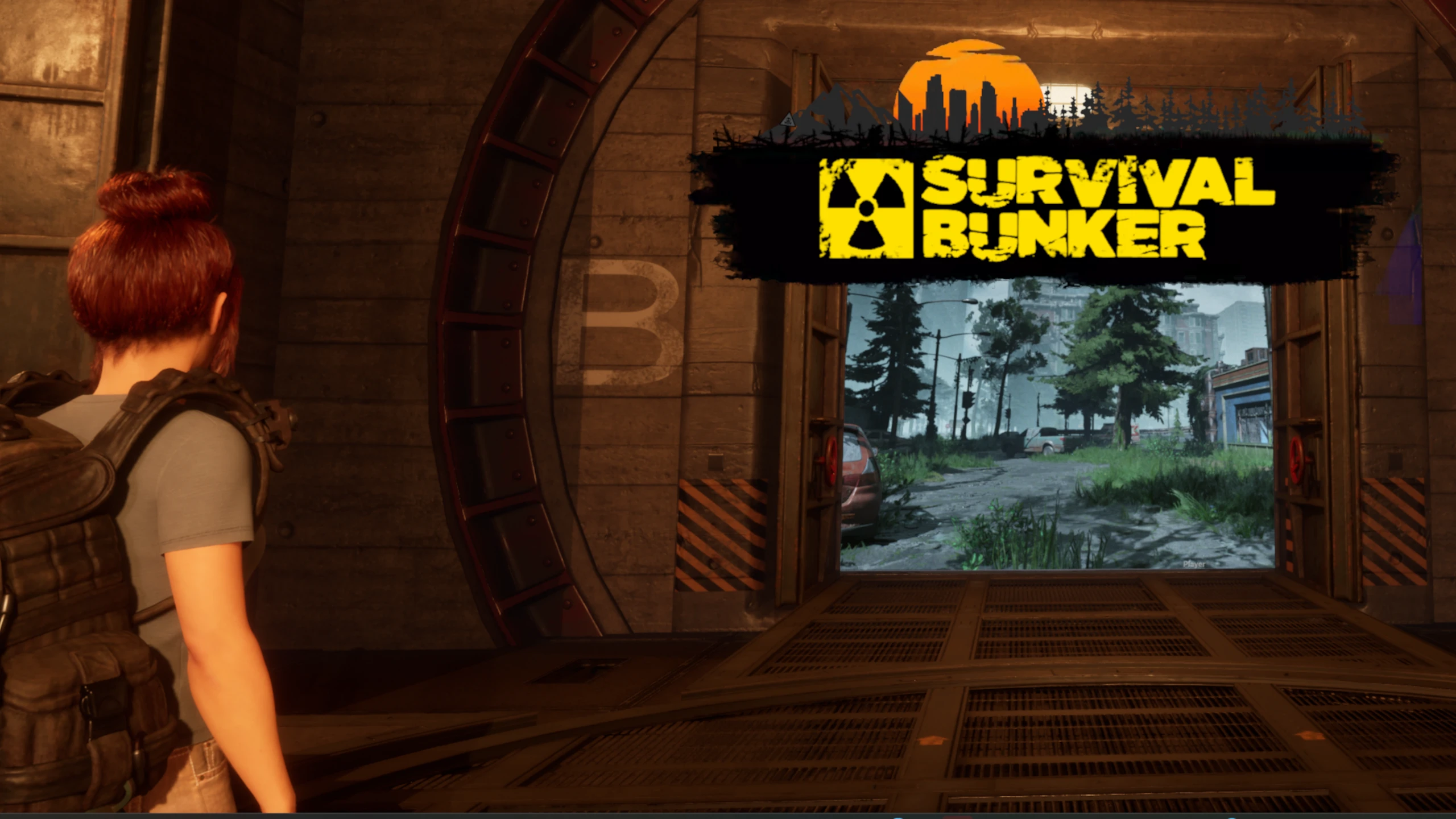 生存地堡(Survival Bunker) 游戏封面