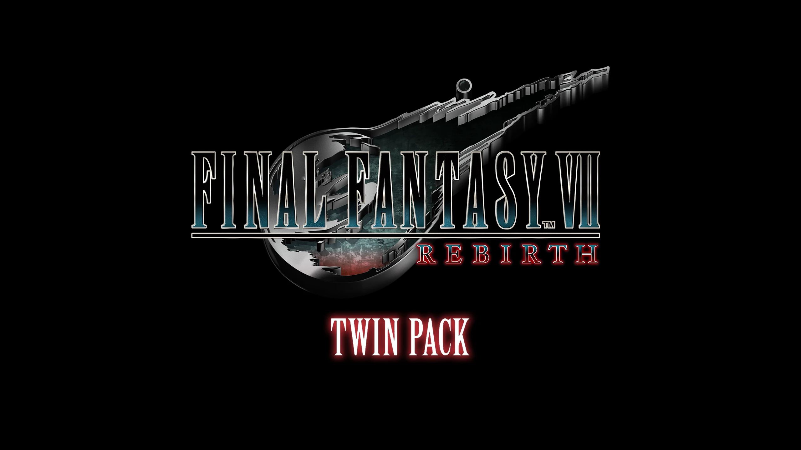 最终幻想VII 重制版 & 重生 双捆绑包（FINAL FANTASY VII REMAKE & REBIRTH Twin Pack） 游戏封面