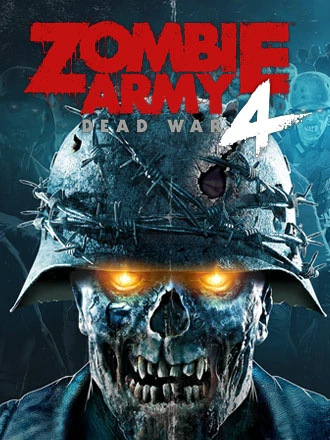 僵尸部队4：死亡战争 预购（Zombie Army 4 Dead War Pre-Purchase） 游戏封面