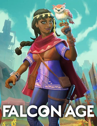 Falcon Age 预购（Falcon Age Pre-Purchase） 游戏封面