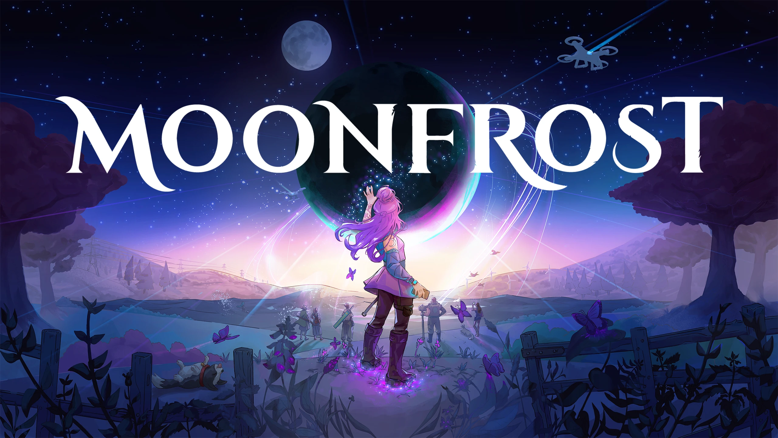 月霜（Moonfrost） 游戏封面