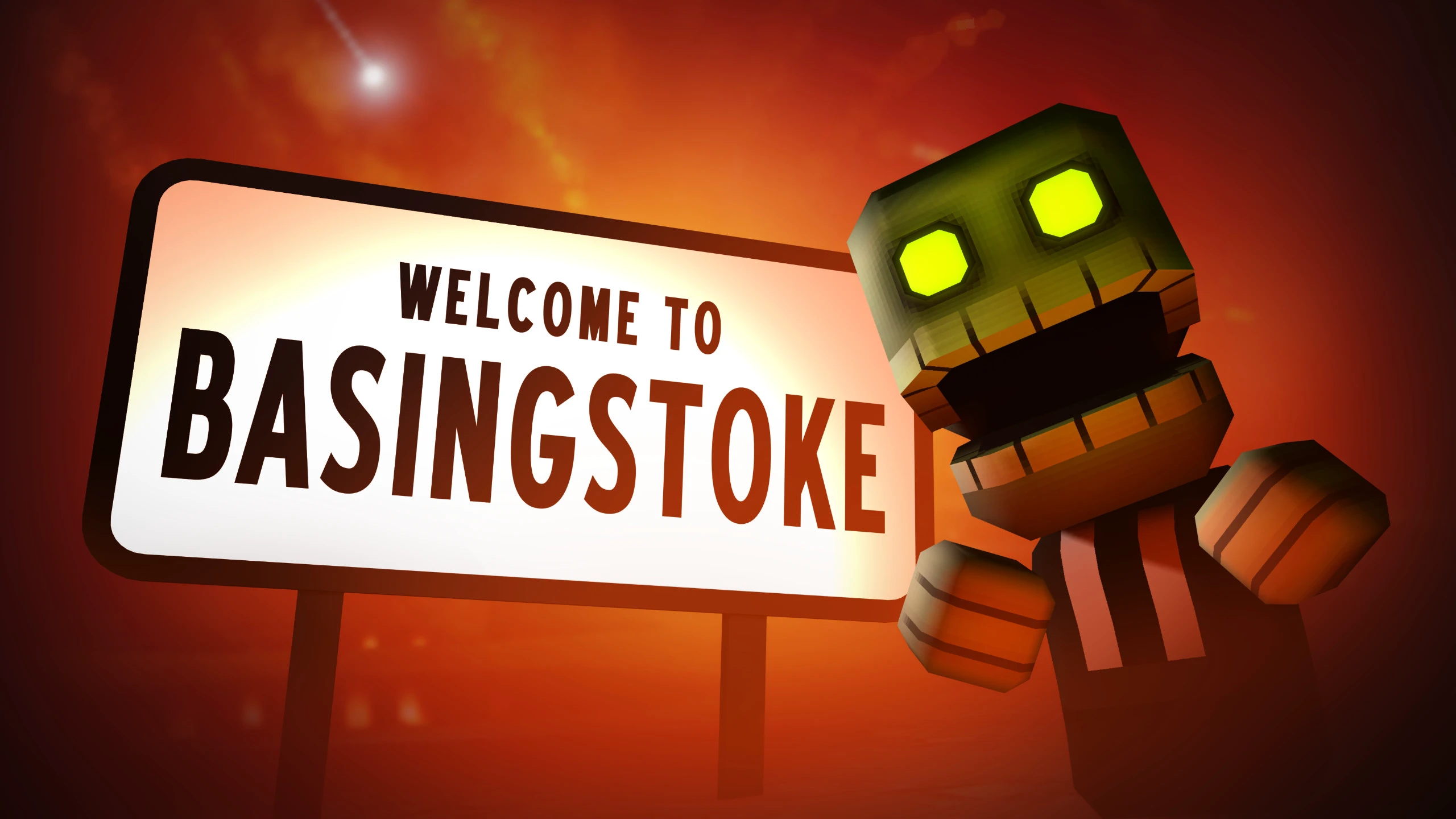 贝辛斯托克（Basingstoke） 游戏封面