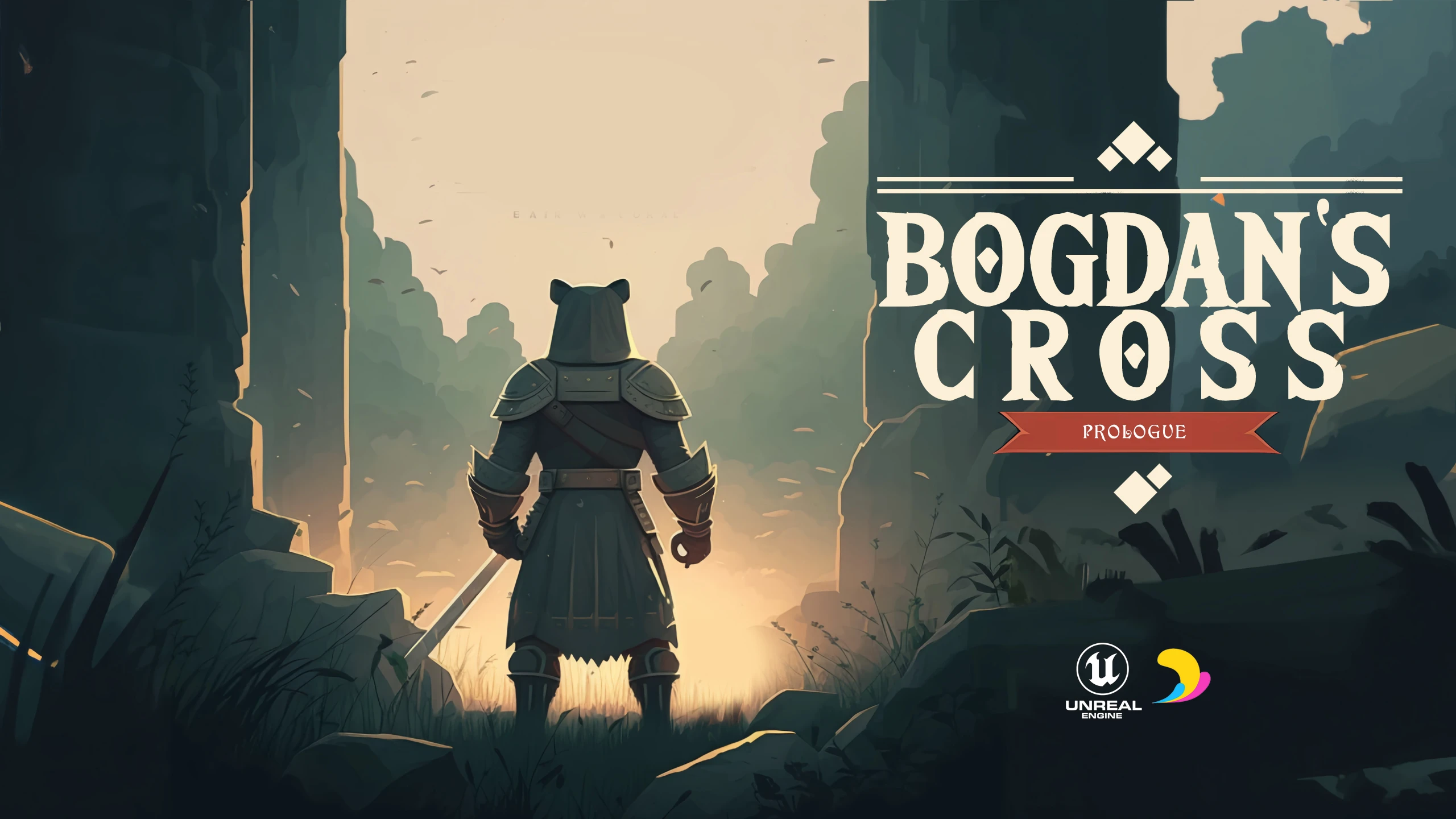 博格丹的十字架（Bogdan's Cross） 游戏封面