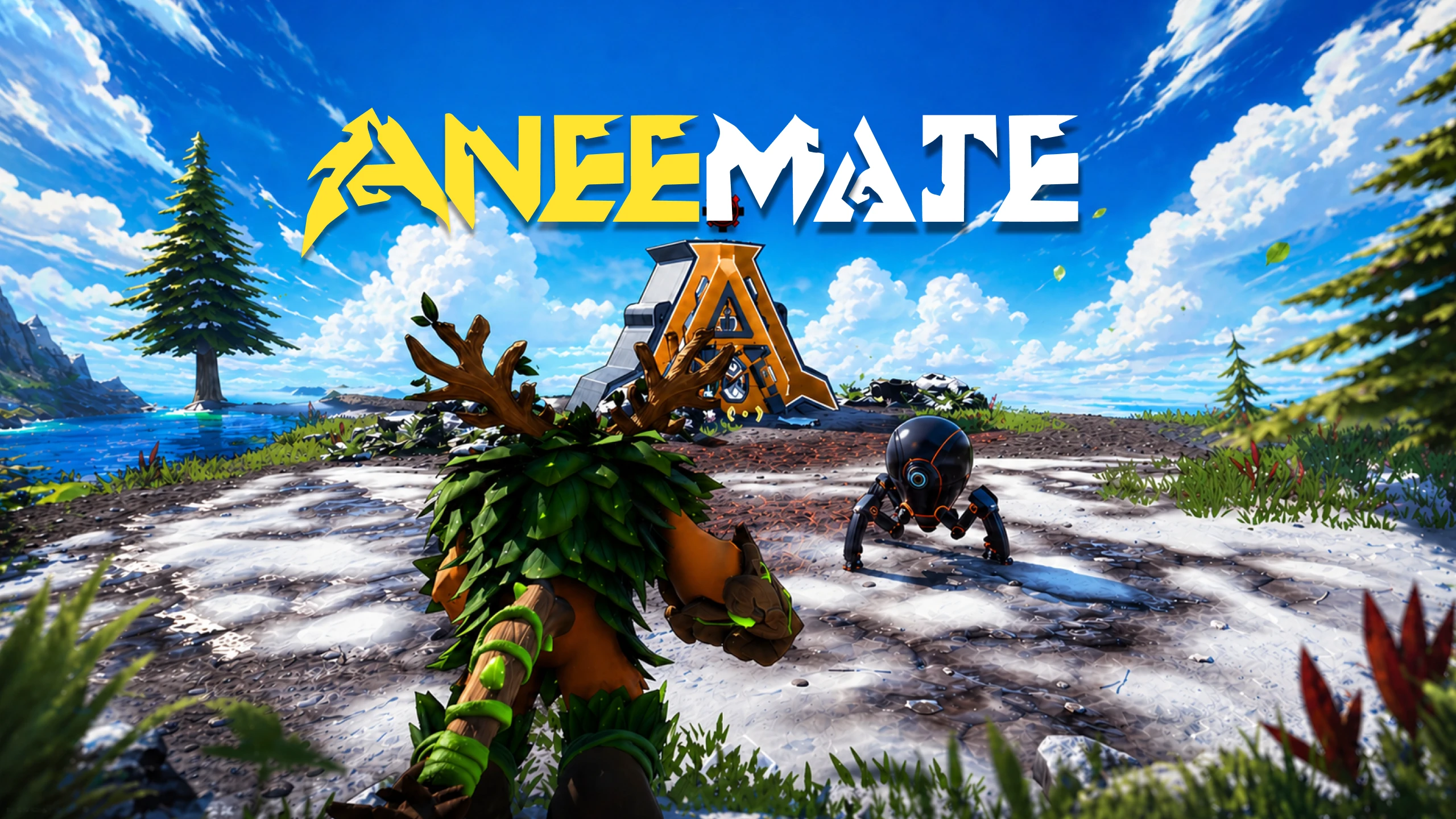 AneeMate 游戏封面