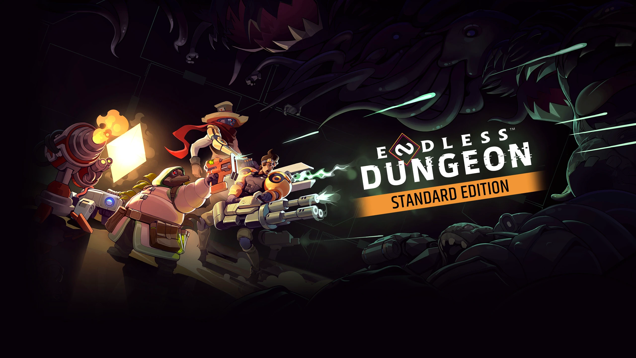 无尽地牢™（ENDLESS™ Dungeon） 游戏封面