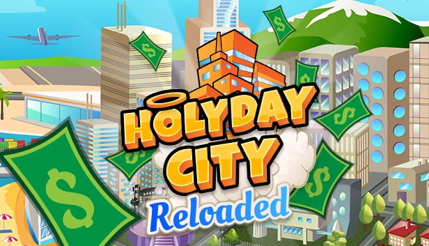 圣城:重装上阵(Holyday City: Reloaded) 游戏封面
