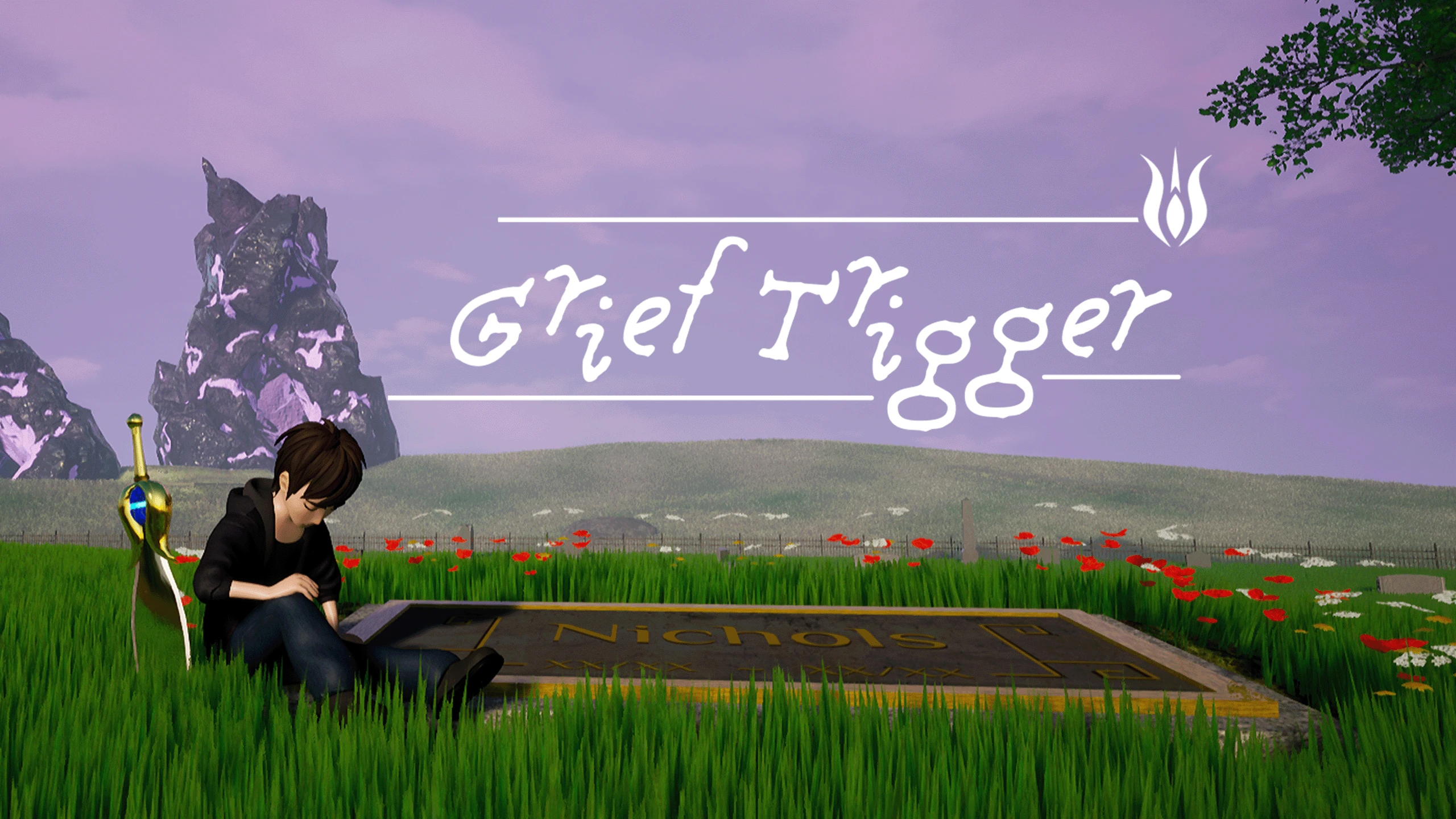 悲痛触发器（Grief Trigger） 游戏封面