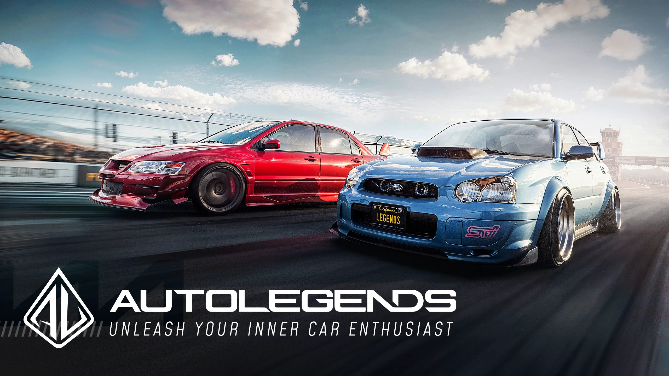 自动传奇(Auto Legends) 游戏封面