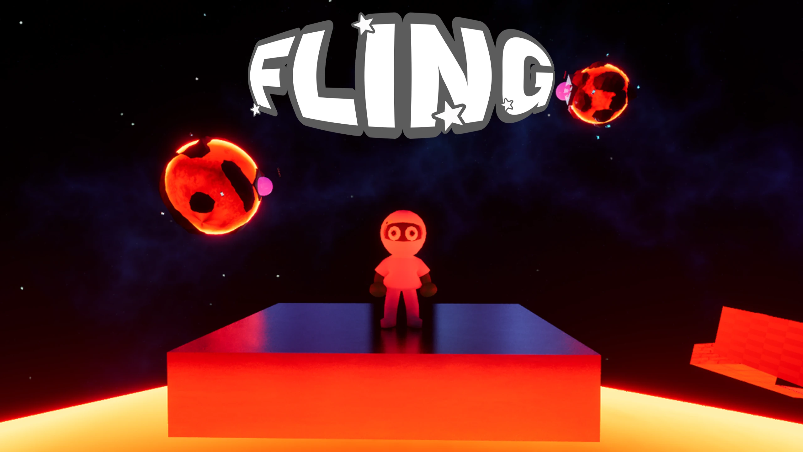 Fling 游戏封面