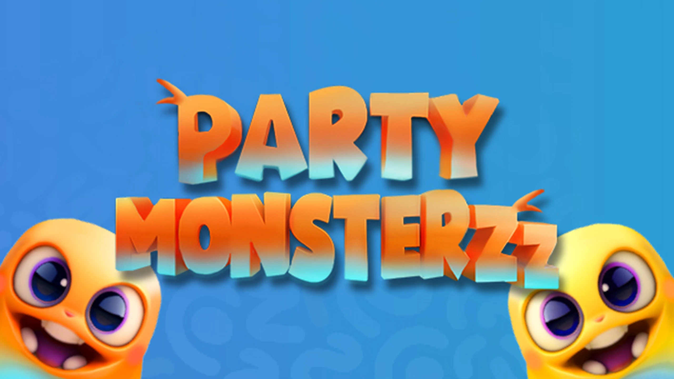 派对怪物（Party Monsterzz） 游戏封面