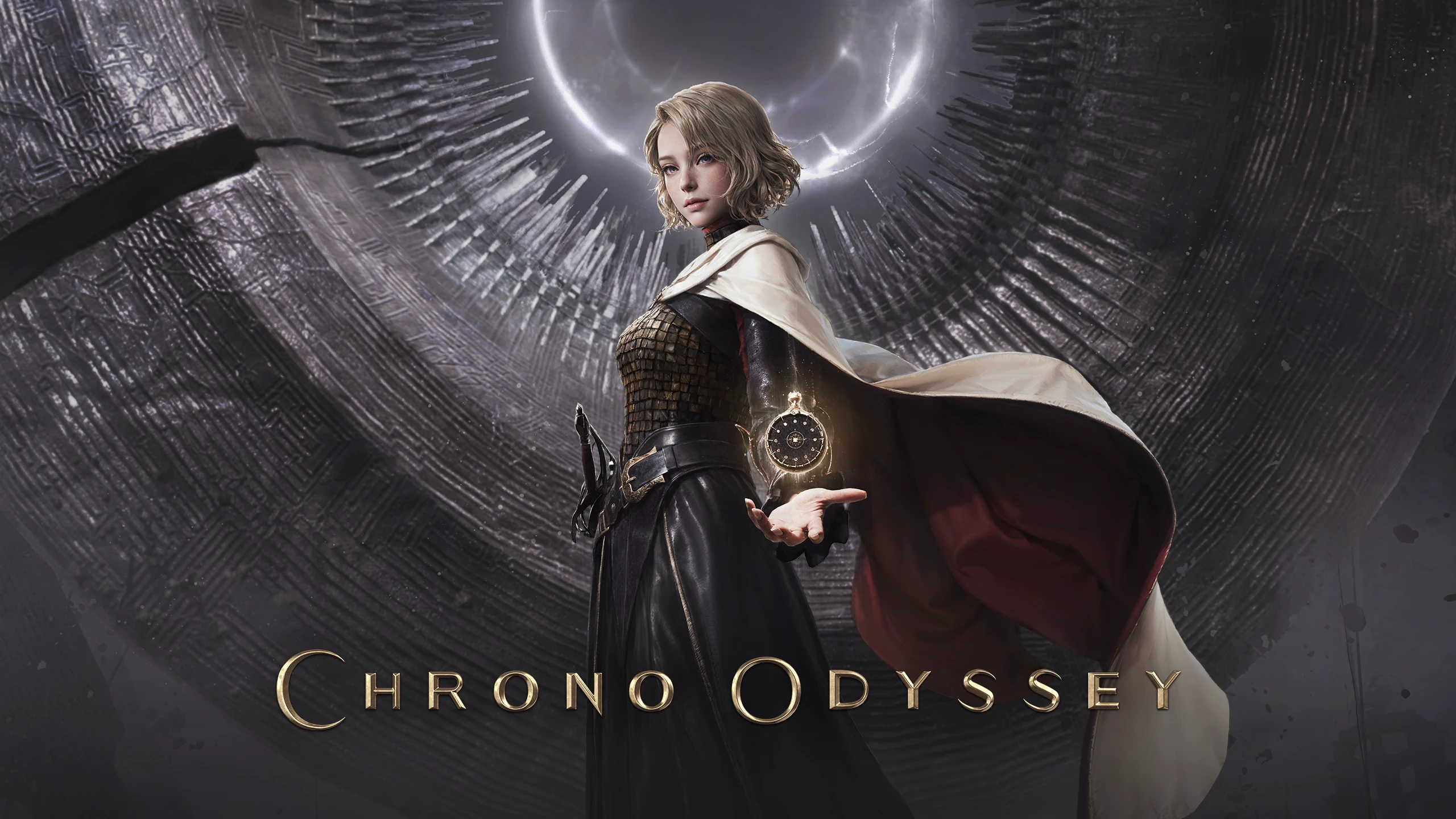 时空奥德赛（Chrono Odyssey） 游戏封面