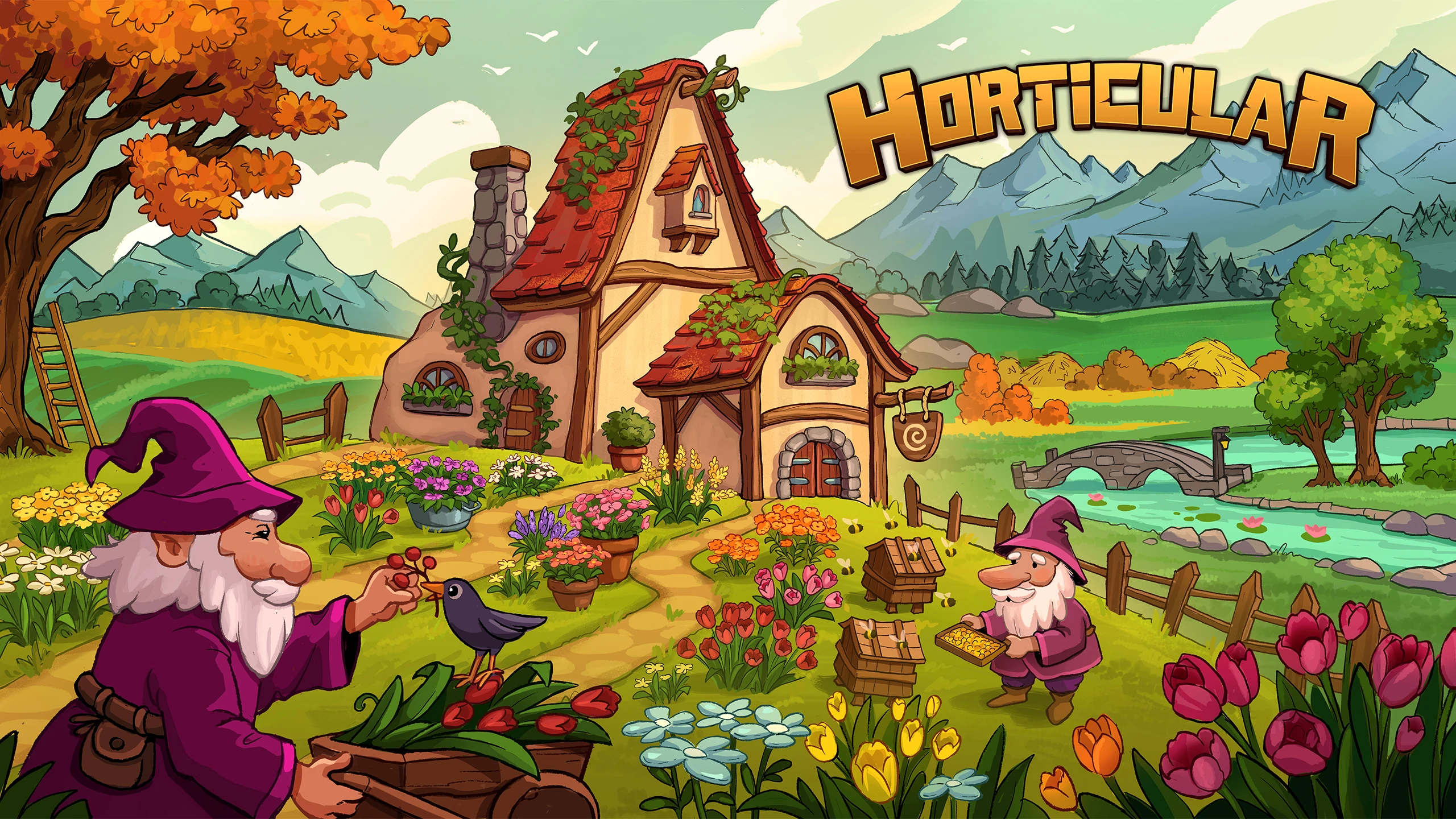 园艺家（Horticular） 游戏封面