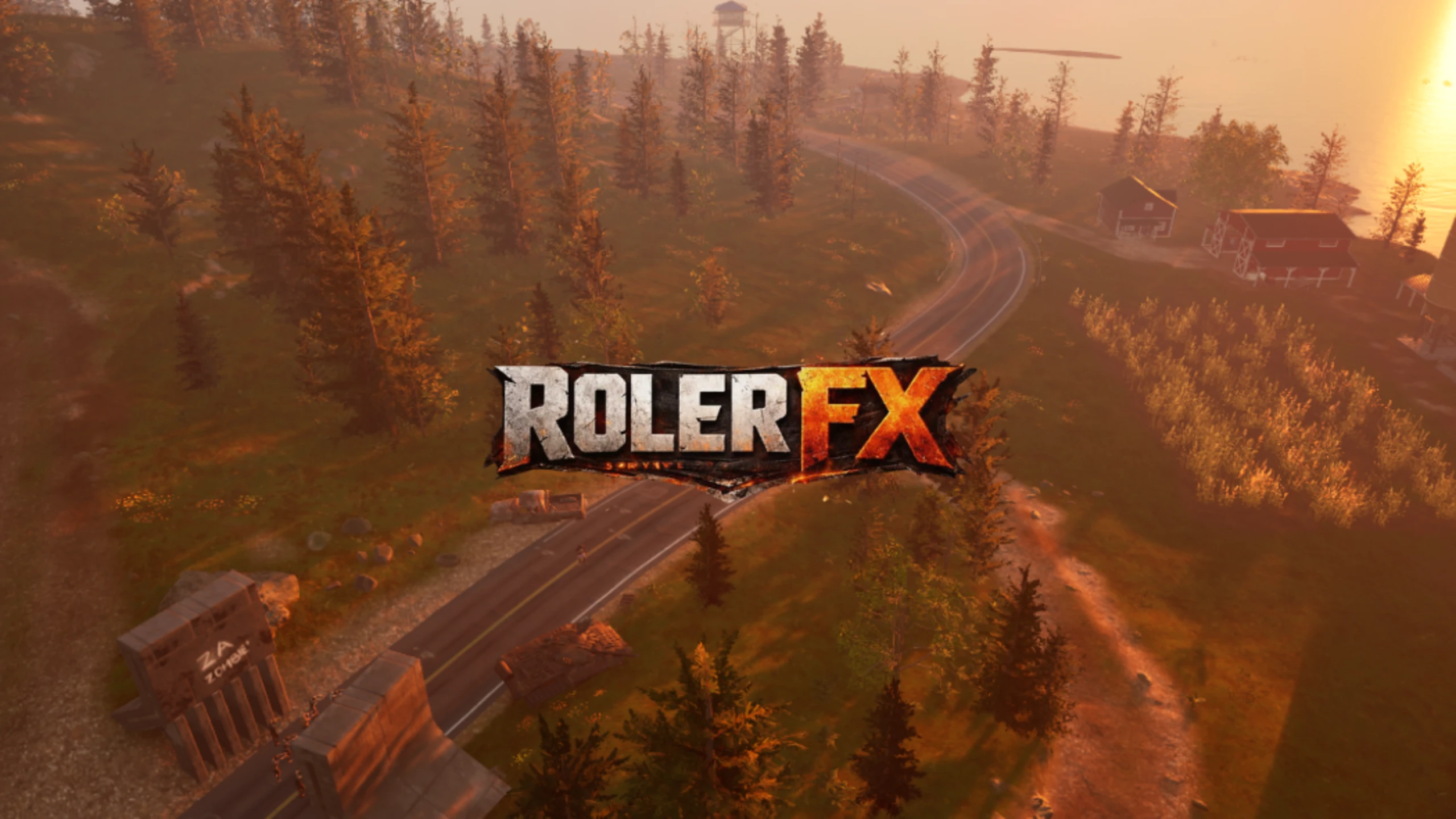 Roler FX 游戏封面