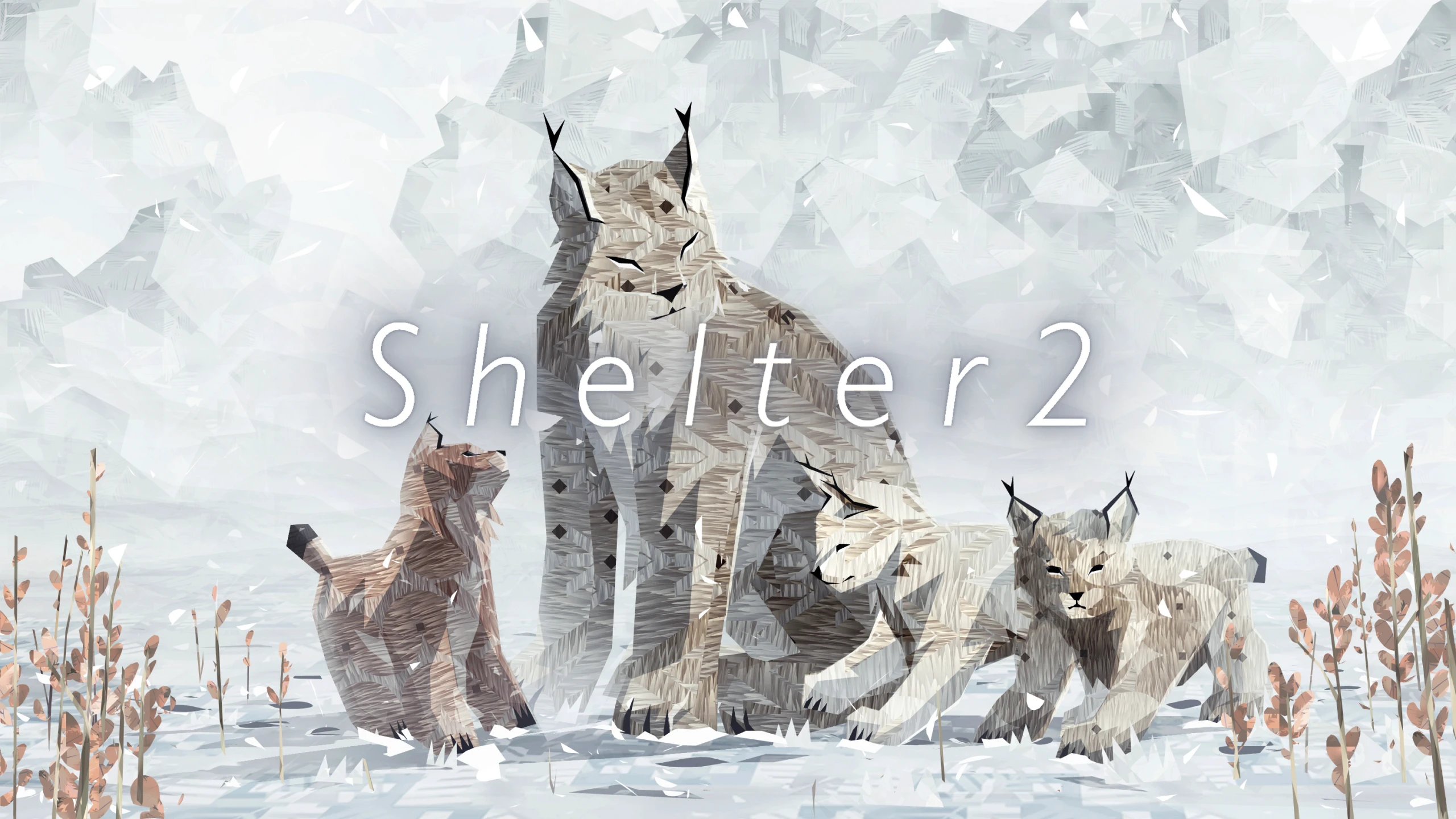 避难所：猞猁冒险（Shelter: A Lynx Adventure） 游戏封面