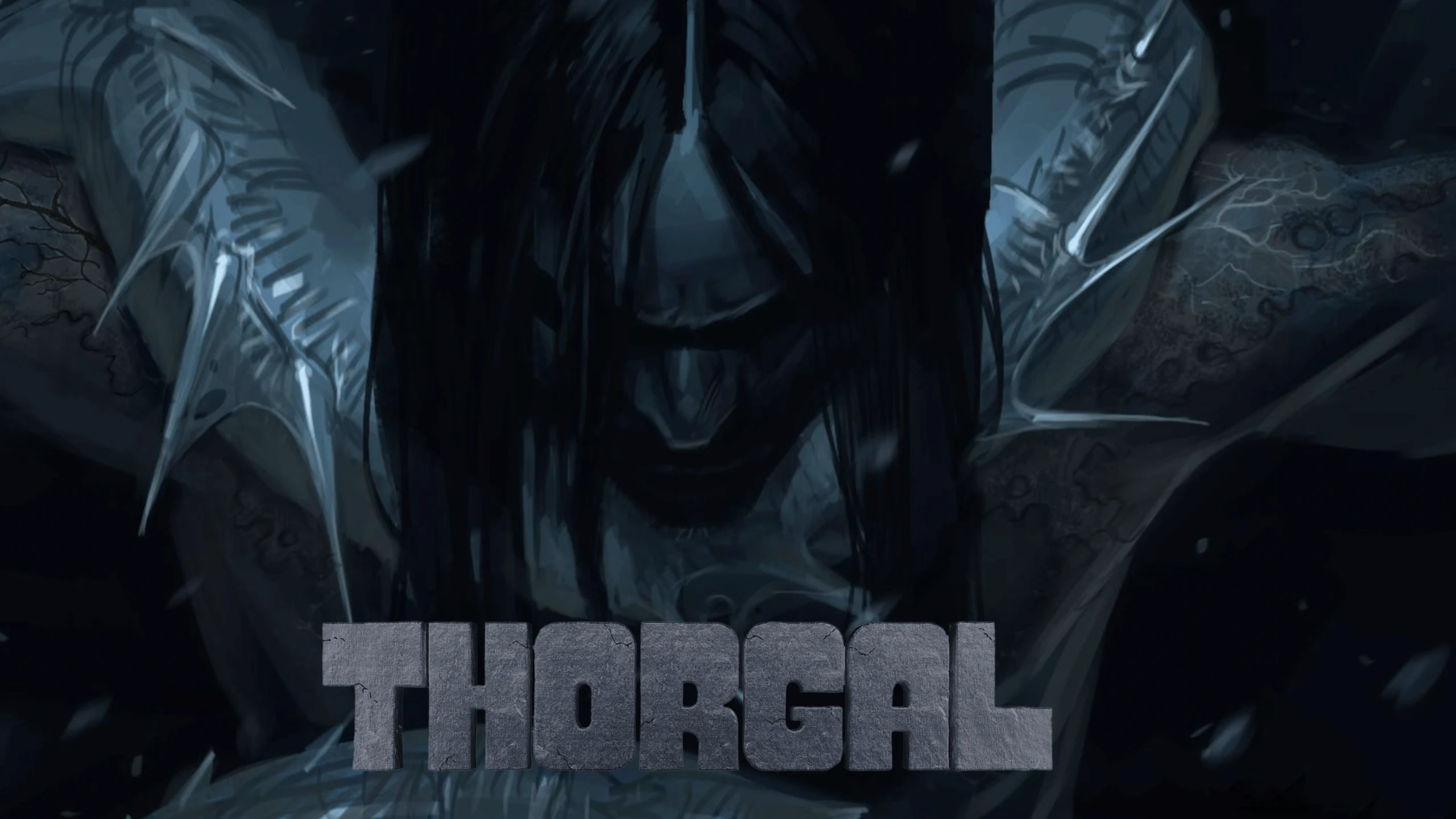 托尔加尔（Thorgal） 游戏封面
