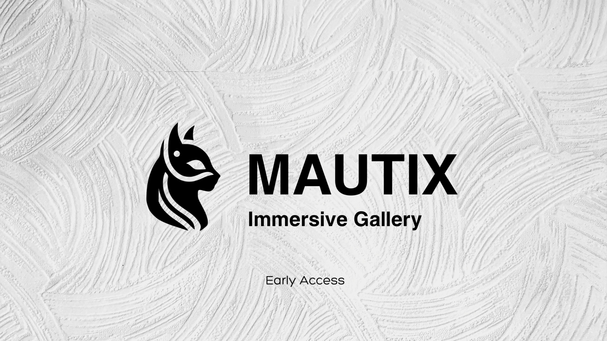 Mautix：沉浸式画廊（Mautix: Immersive Gallery） 游戏封面