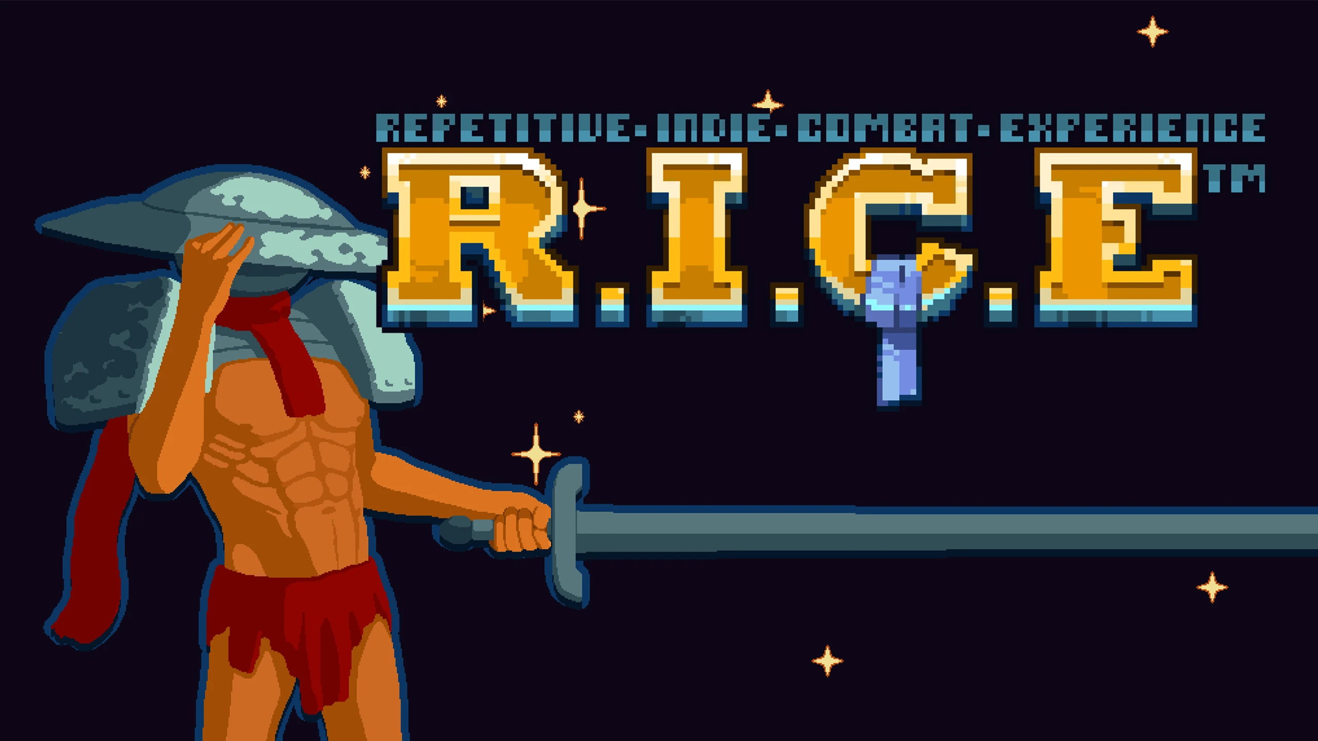 R.I.C.E. 游戏封面