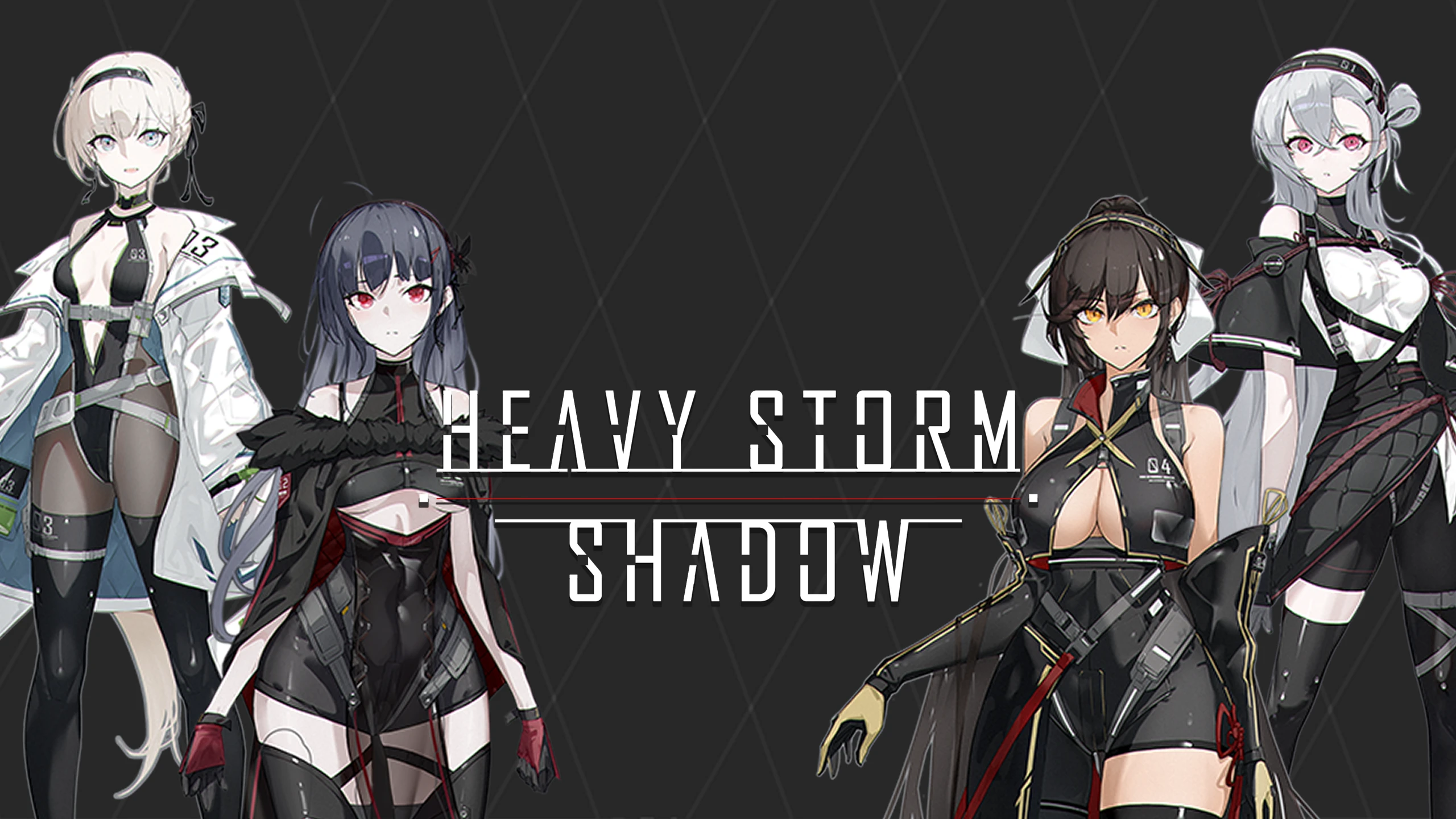 Heavy Storm Shadow 游戏封面
