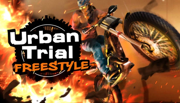 城市自由狂飙（Urban Trial Freestyle） 游戏封面