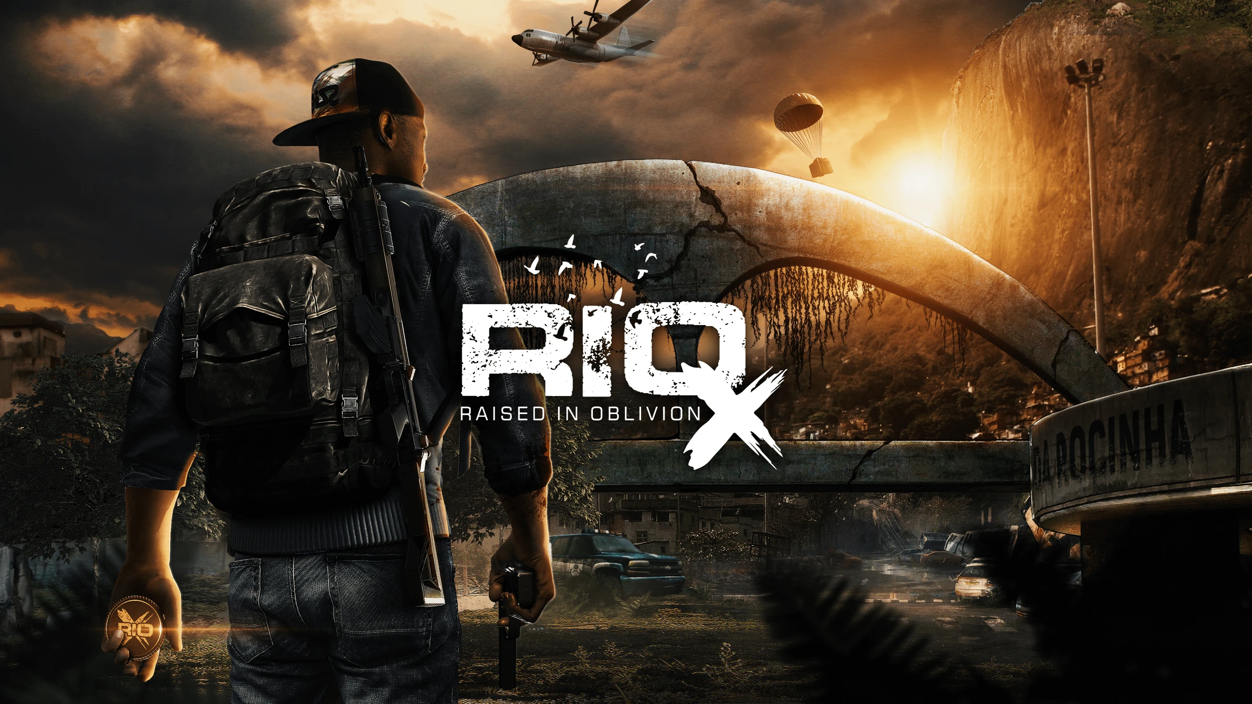 RIO-X 游戏封面